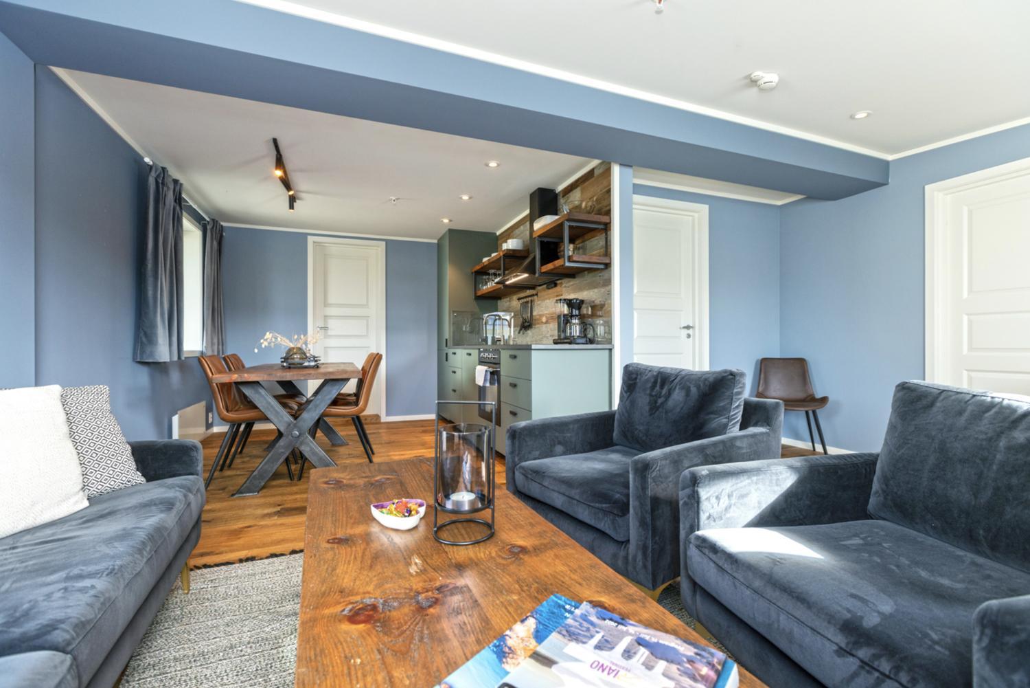 Nubben- Standard One Bedroom Apartment with Sea View photo 2