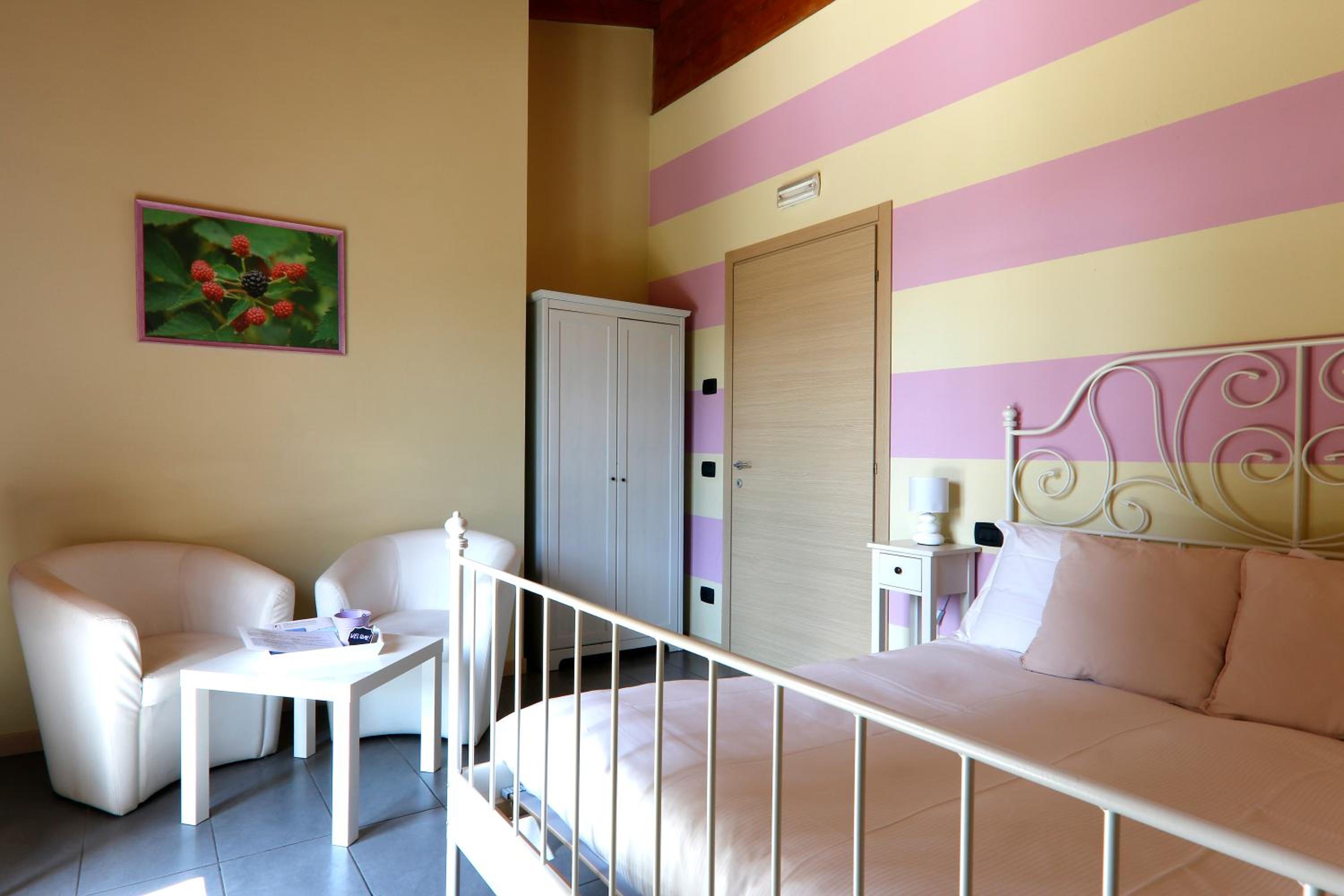 Agriturismo Terra e Lago d'Iseo Franciacorta, Bild 2