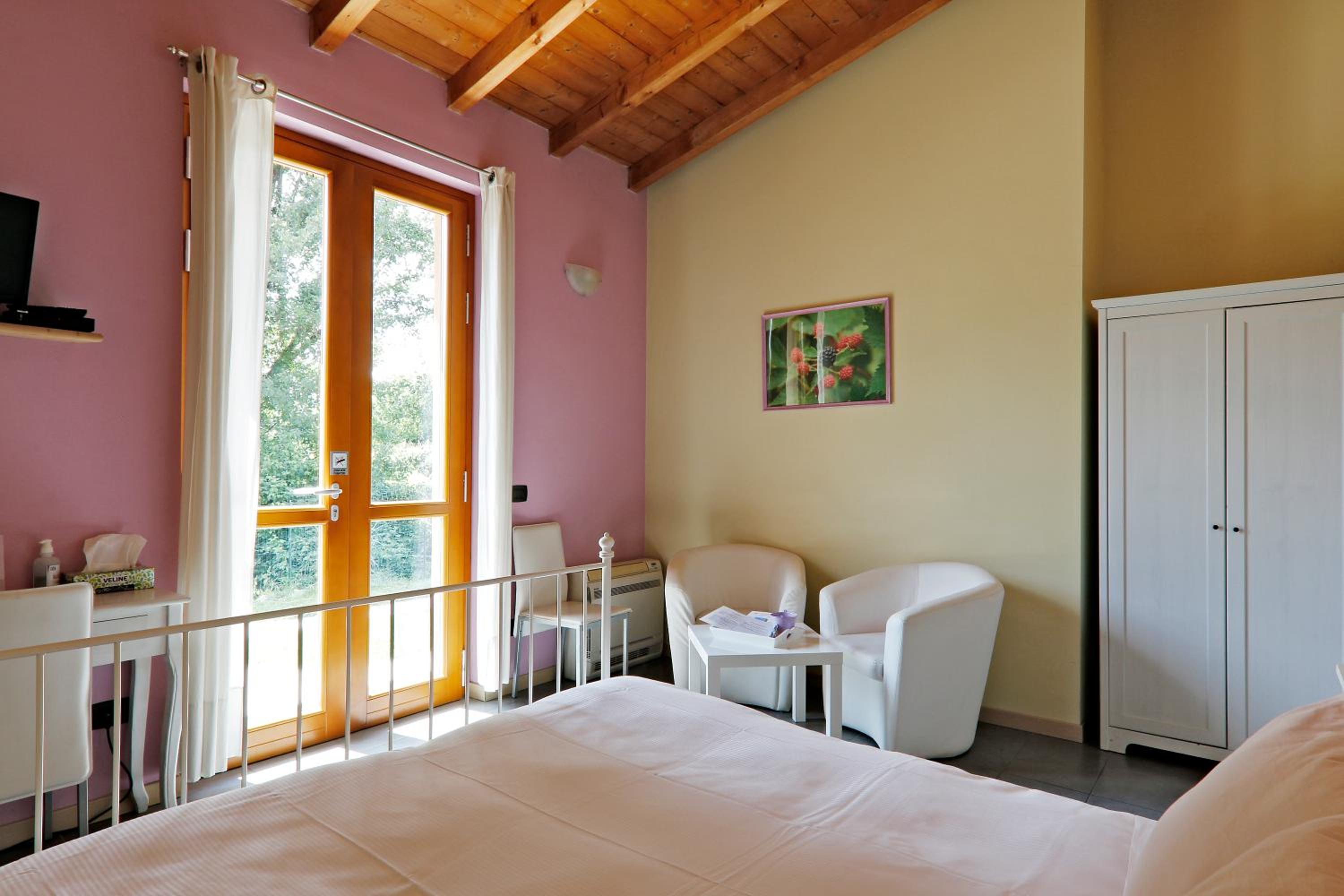 Agriturismo Terra e Lago d'Iseo Franciacorta, Bild 8
