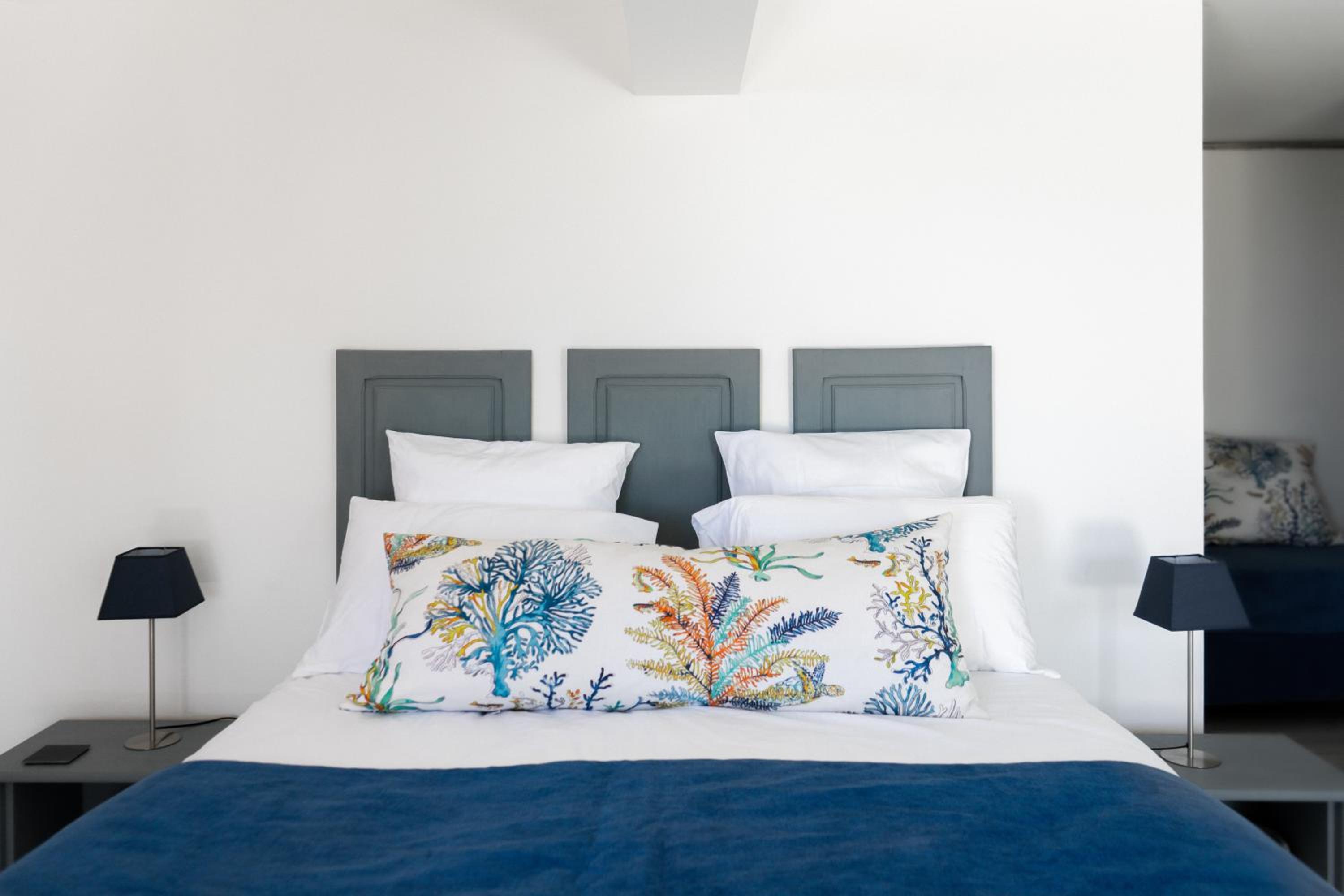 Triple Room with Sea View