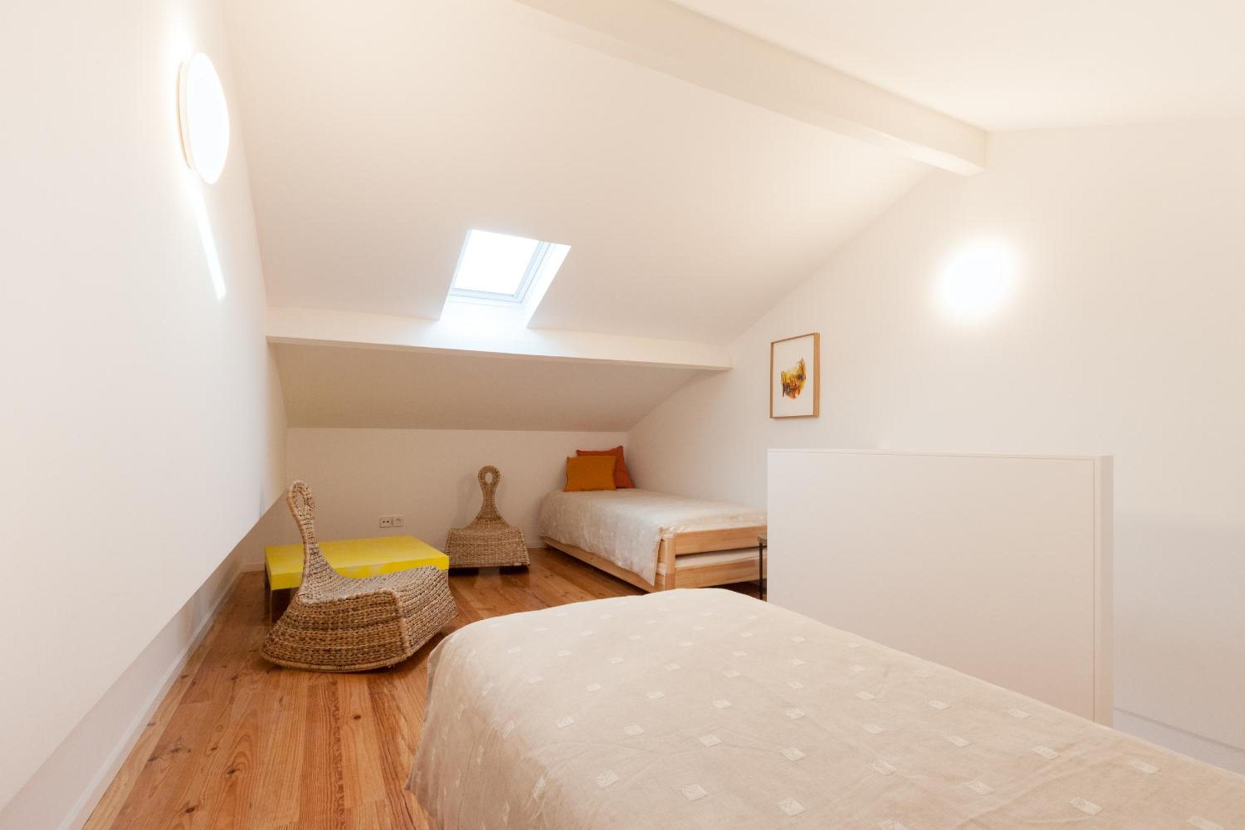 Three-Bedroom Apartment photo 1