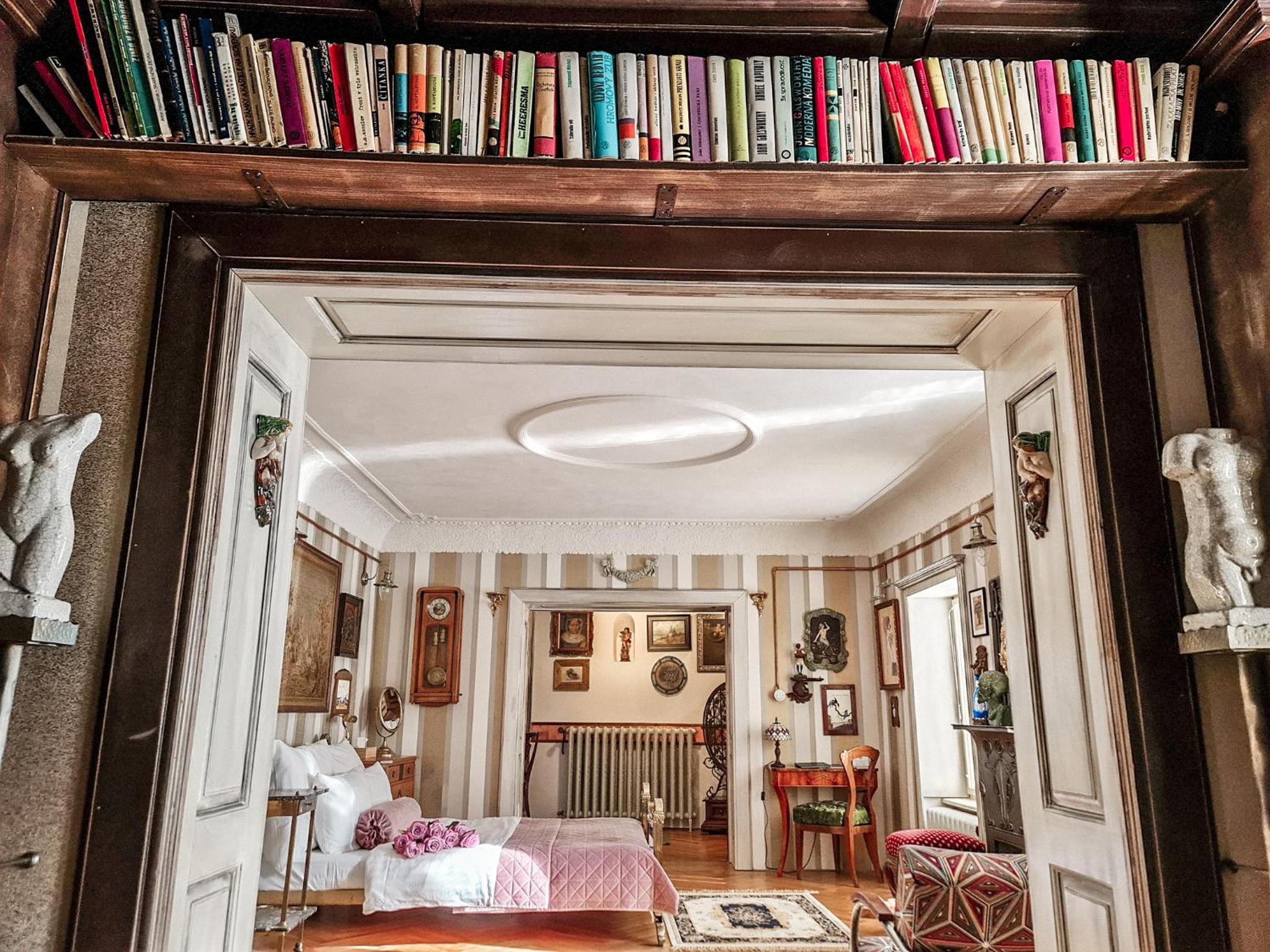 Deluxe Apartment with Garden View - Galeria Art Nouveau photo 3