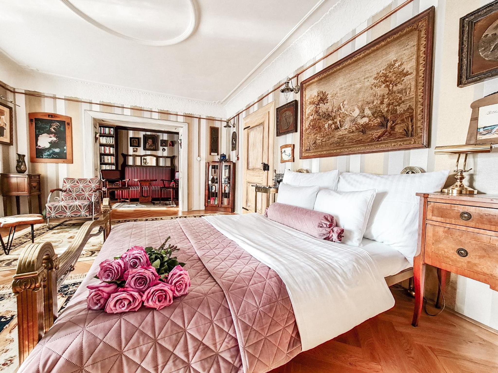 Deluxe Apartment with Garden View - Galeria Art Nouveau photo 1