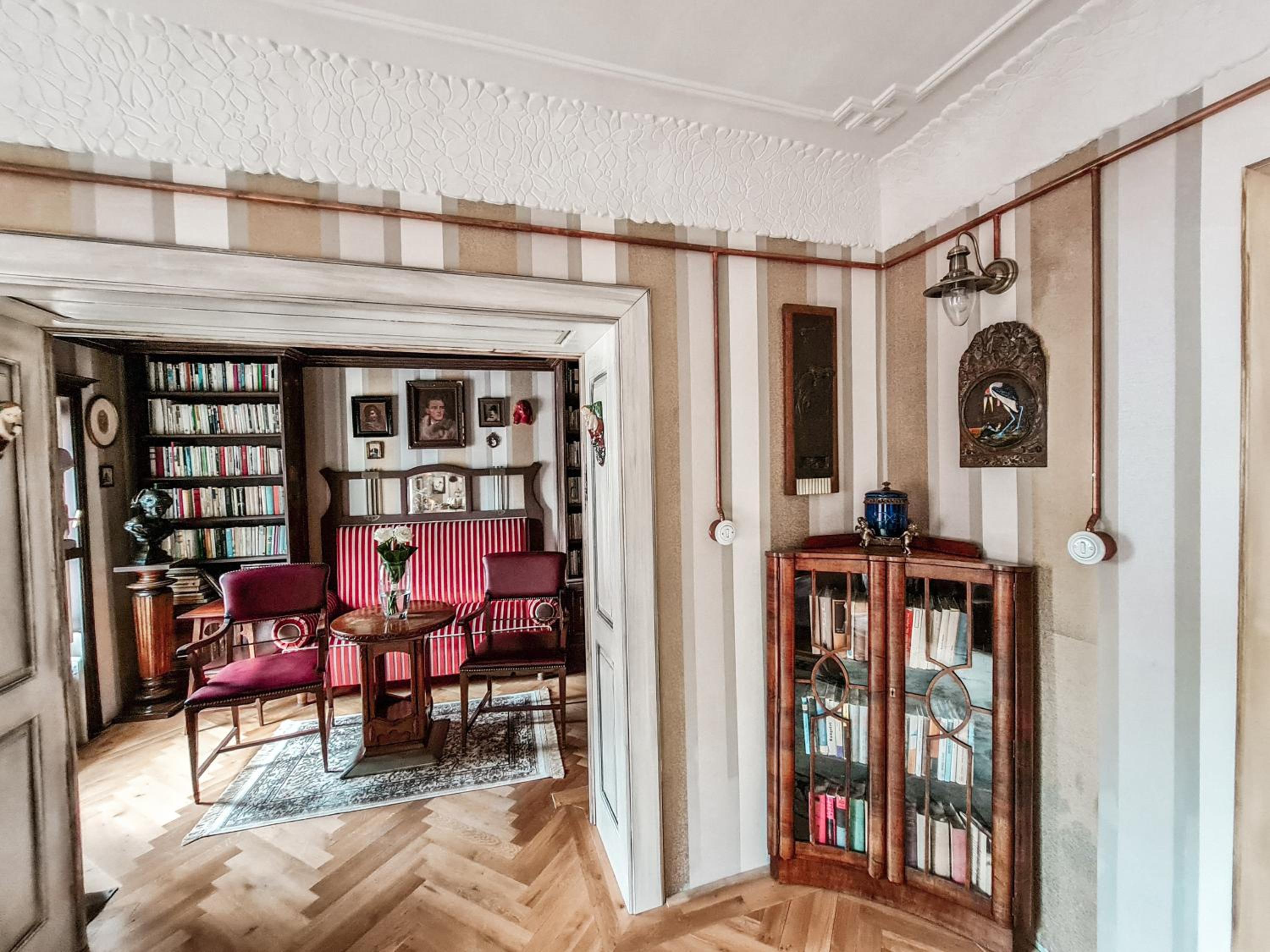 Deluxe Apartment with Garden View - Galeria Art Nouveau photo 2