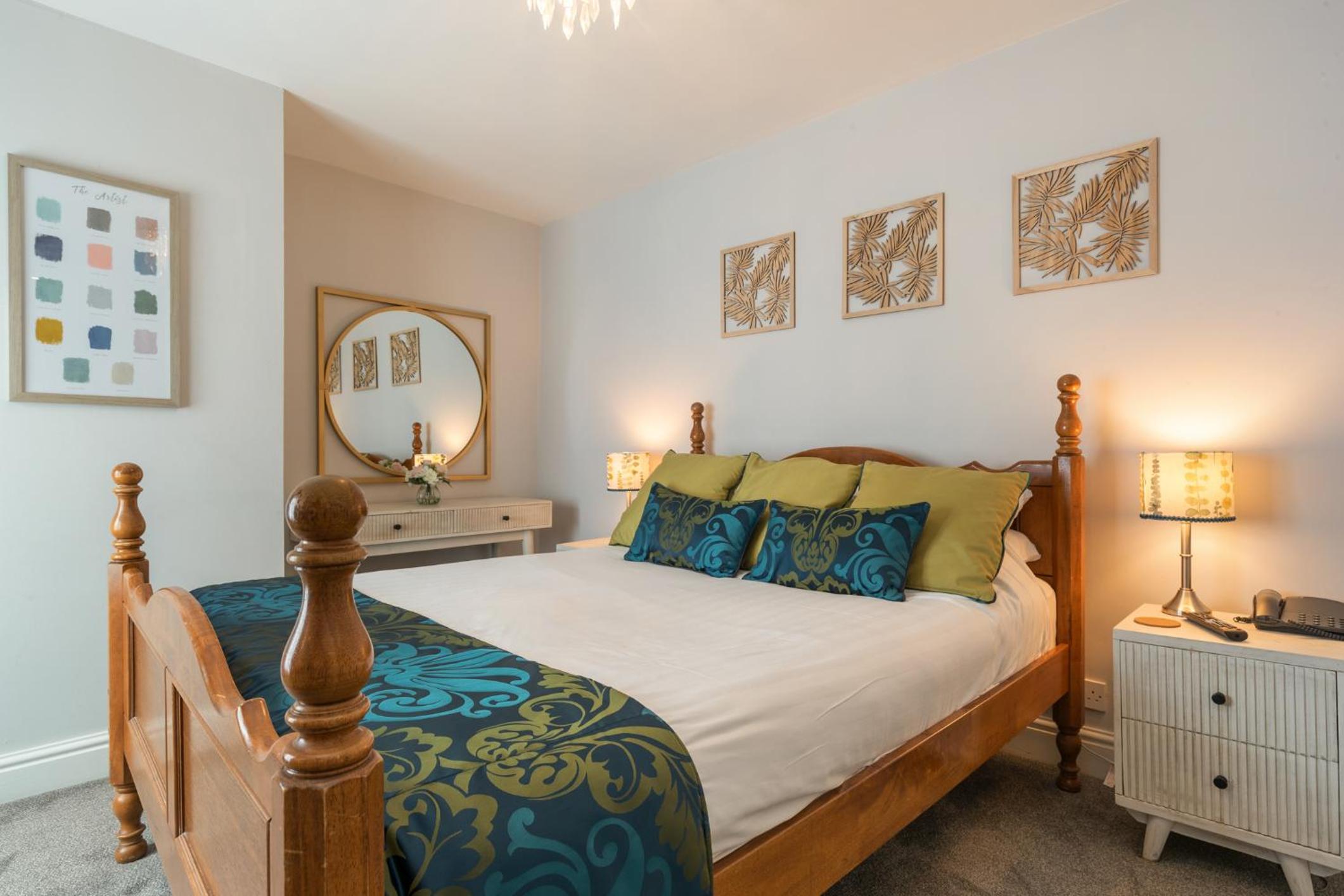 Standard Double Room - Photo 3
