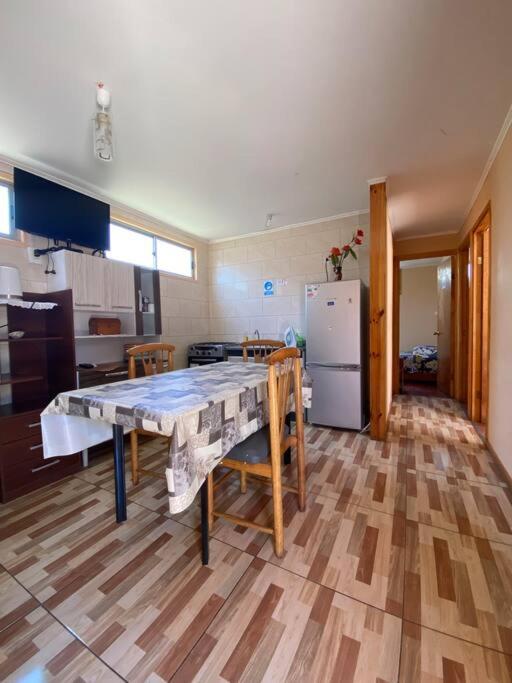 Three-Bedroom Apartment photo 2