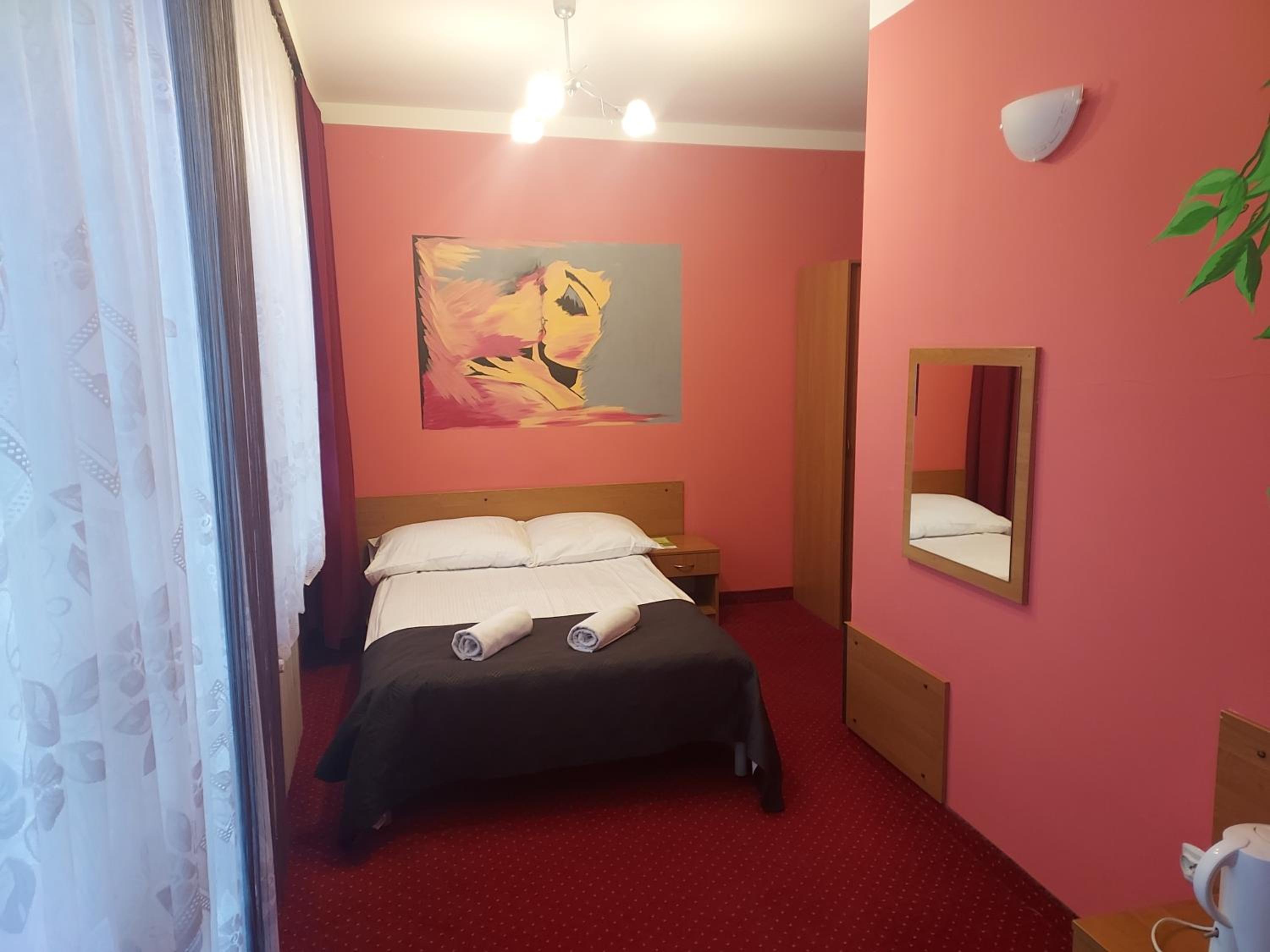 Double or Twin Room with Balcony photo 1