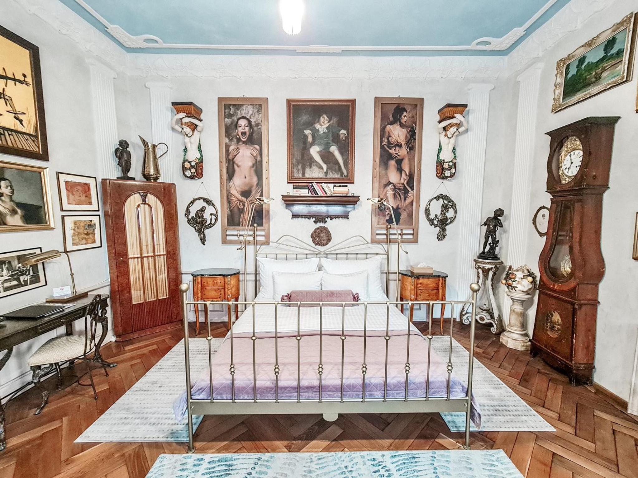 Deluxe King Room - Galeria Secession photo 3