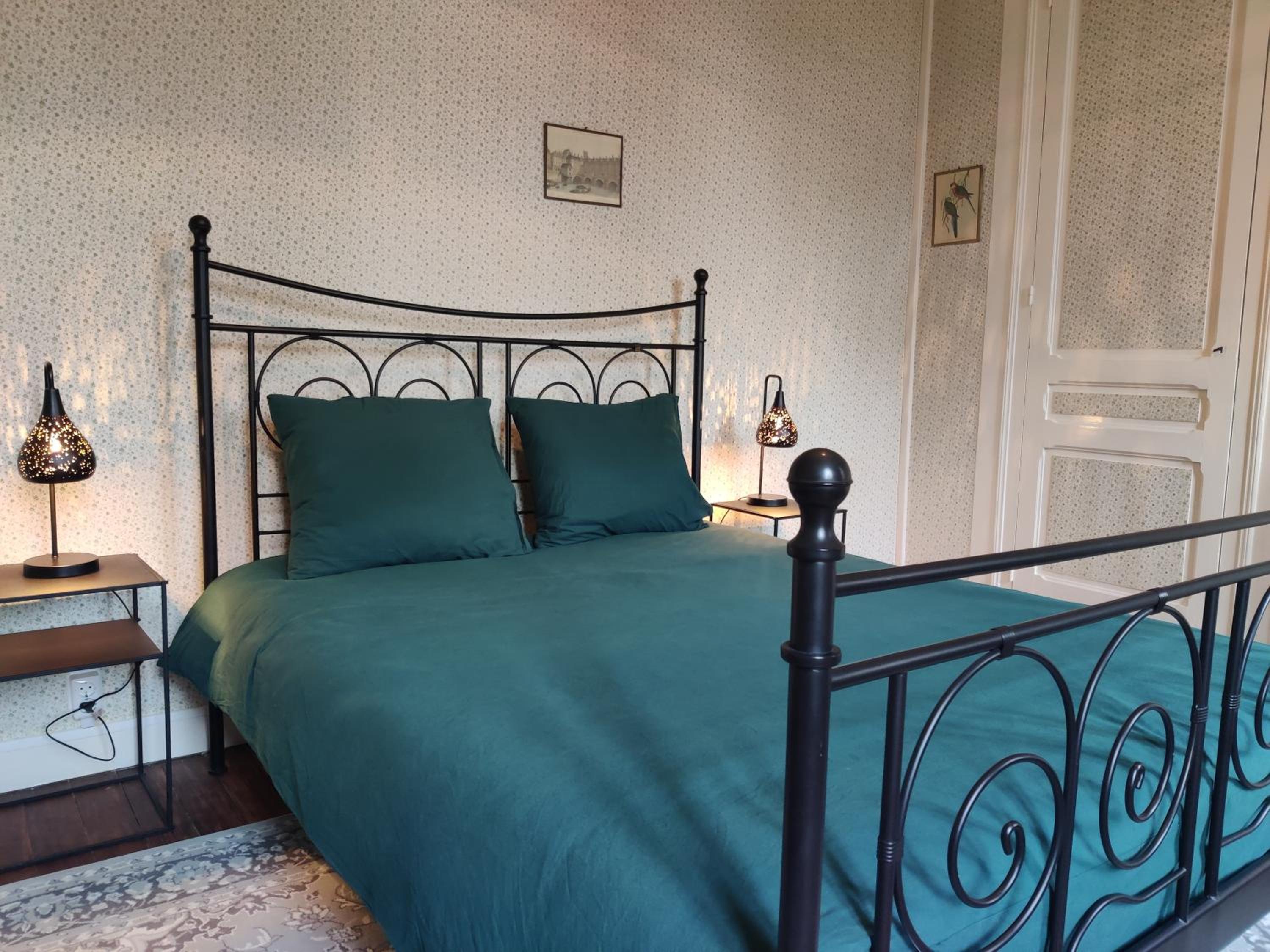 King Room with Garden View photo 1