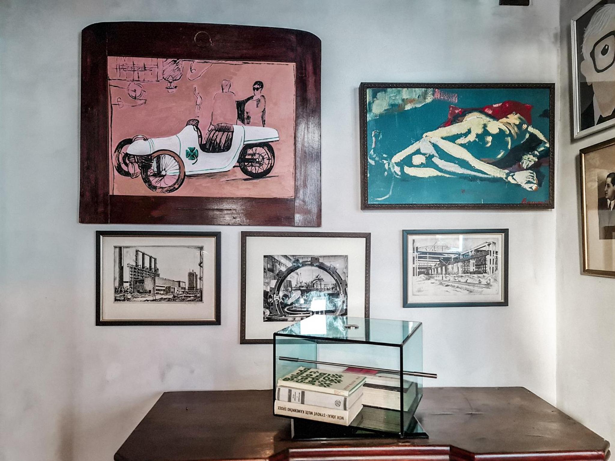 Deluxe King Room - Galeria del Fabrica photo 3