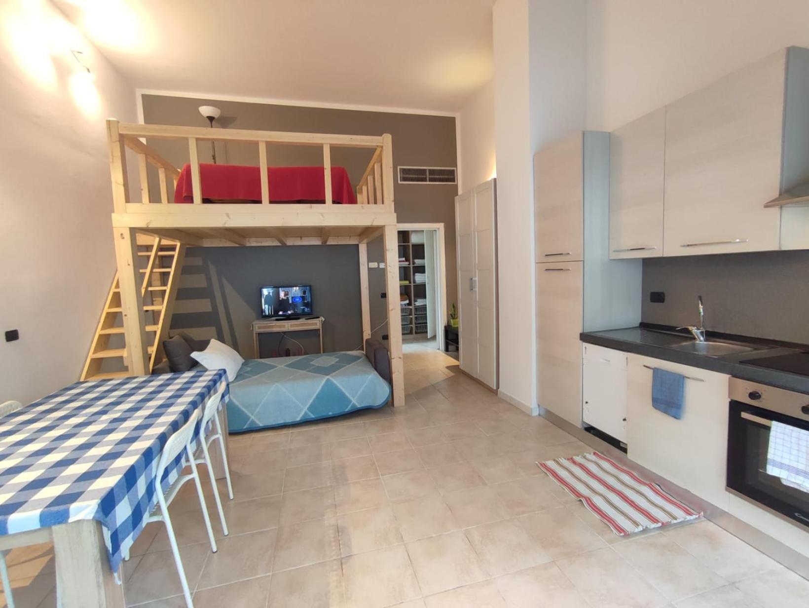 Large Studio