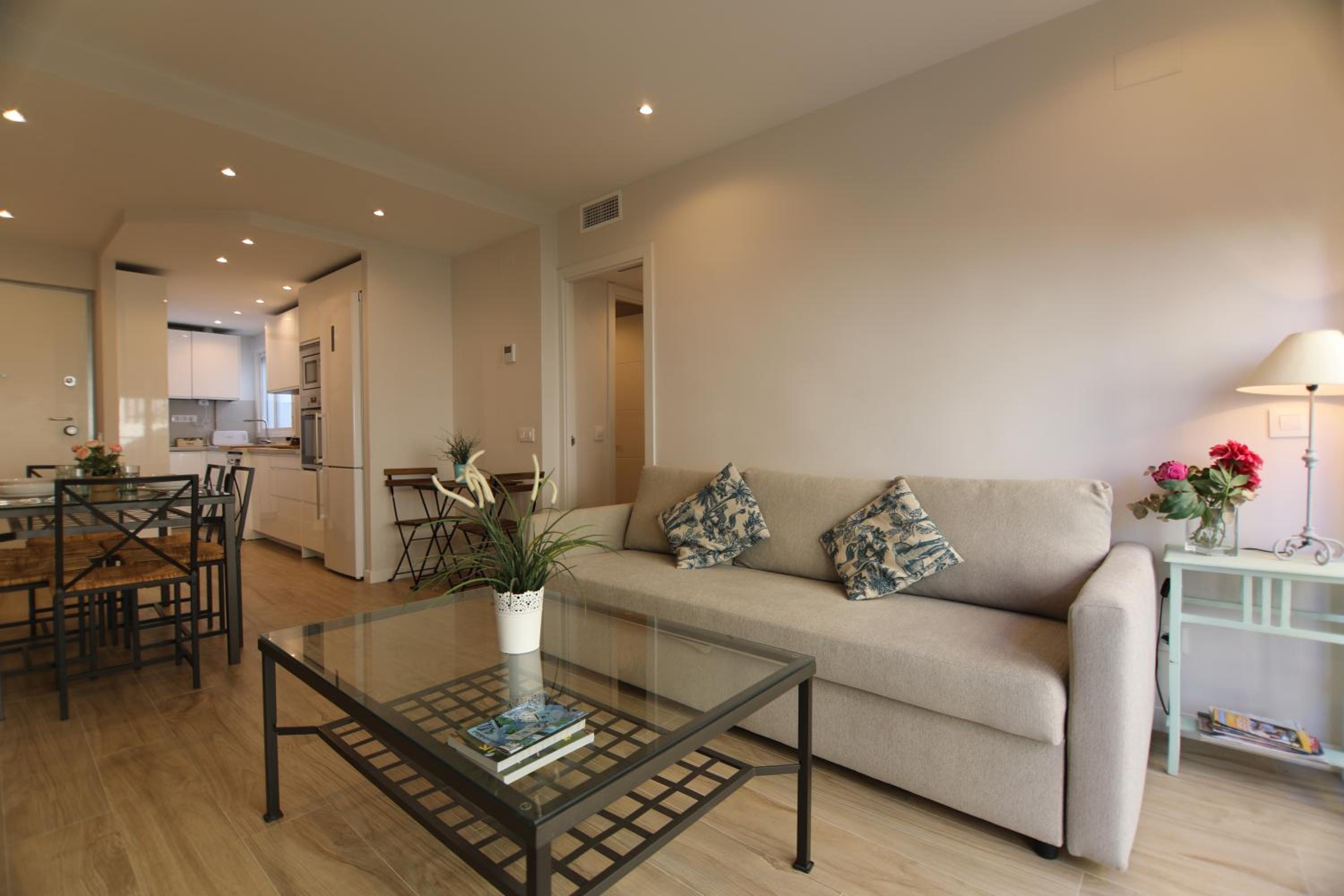Departamento de tres habitaciones