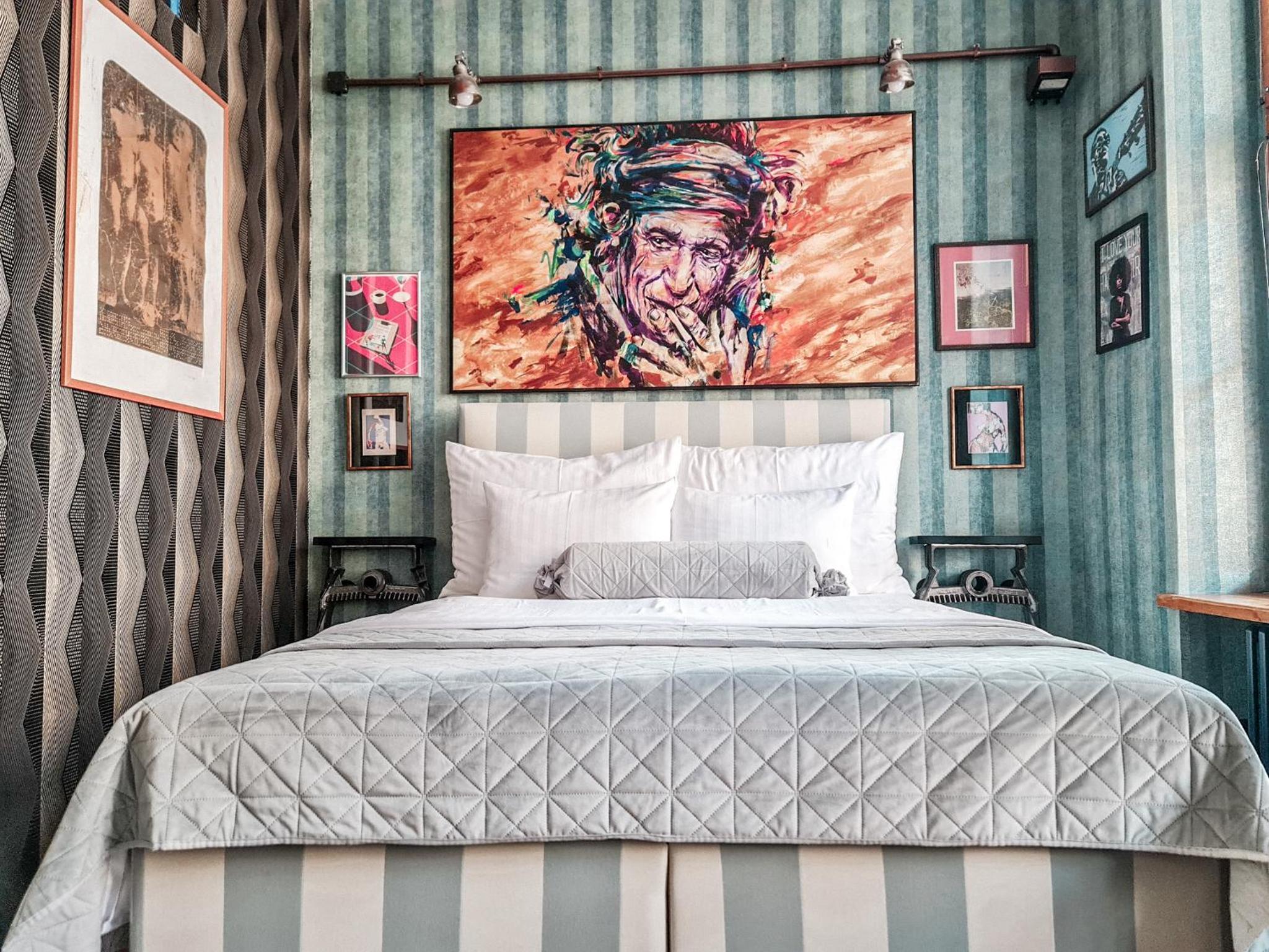 Deluxe King Room - Galeria Art Deco photo 1
