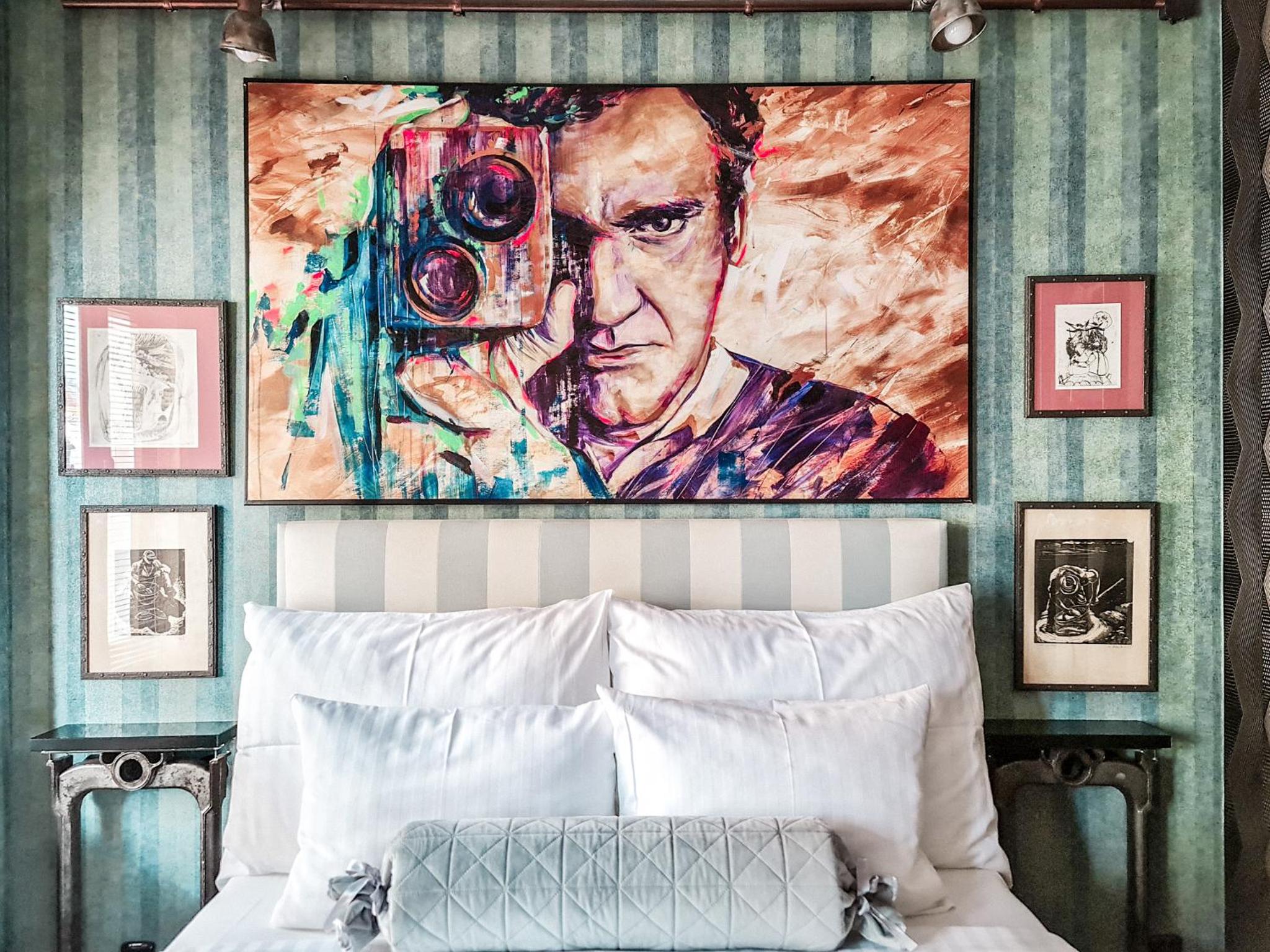 Deluxe King Room - Galeria Pop Art photo 1