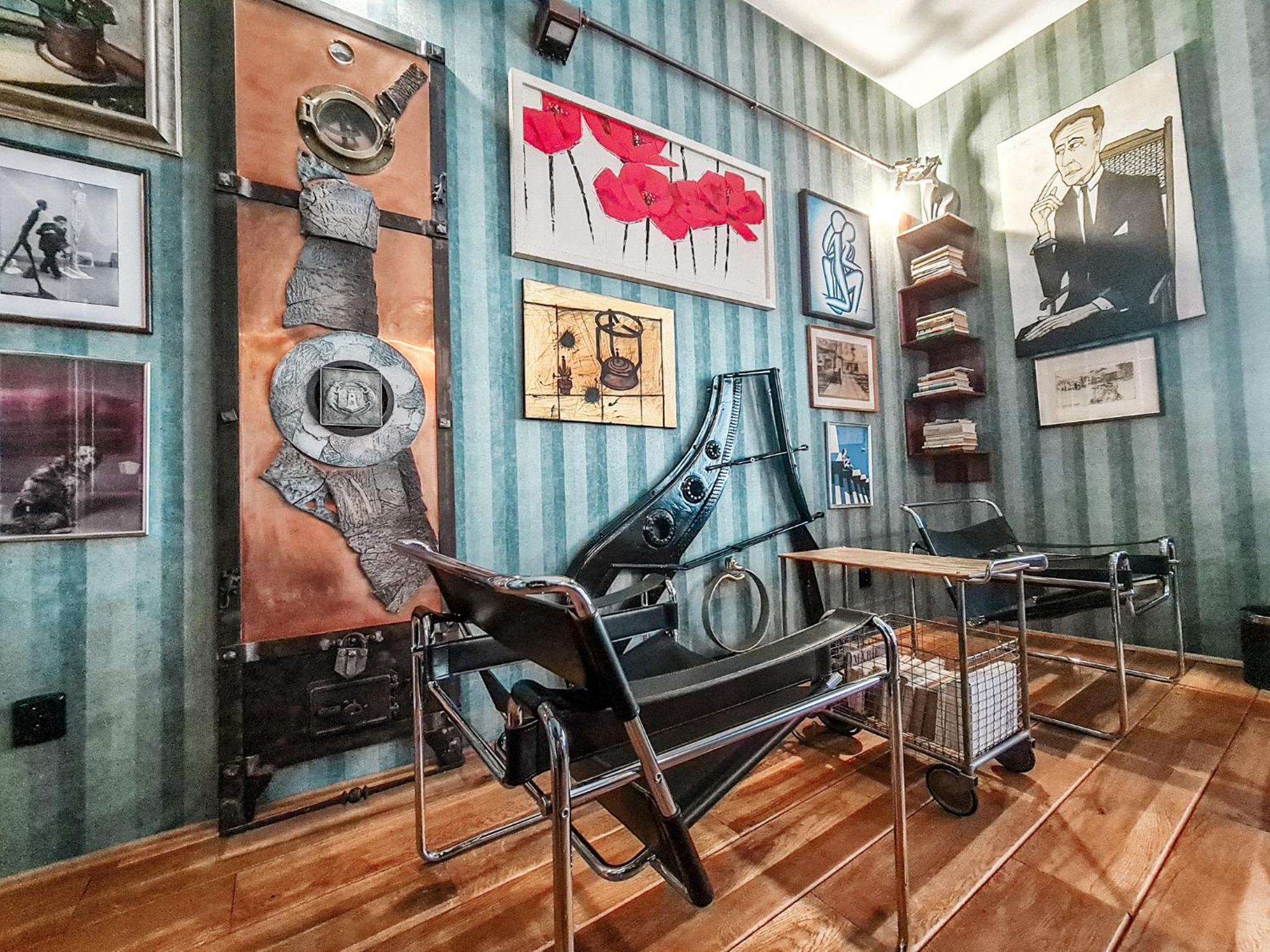 Deluxe King Room - Galeria New Art photo 3