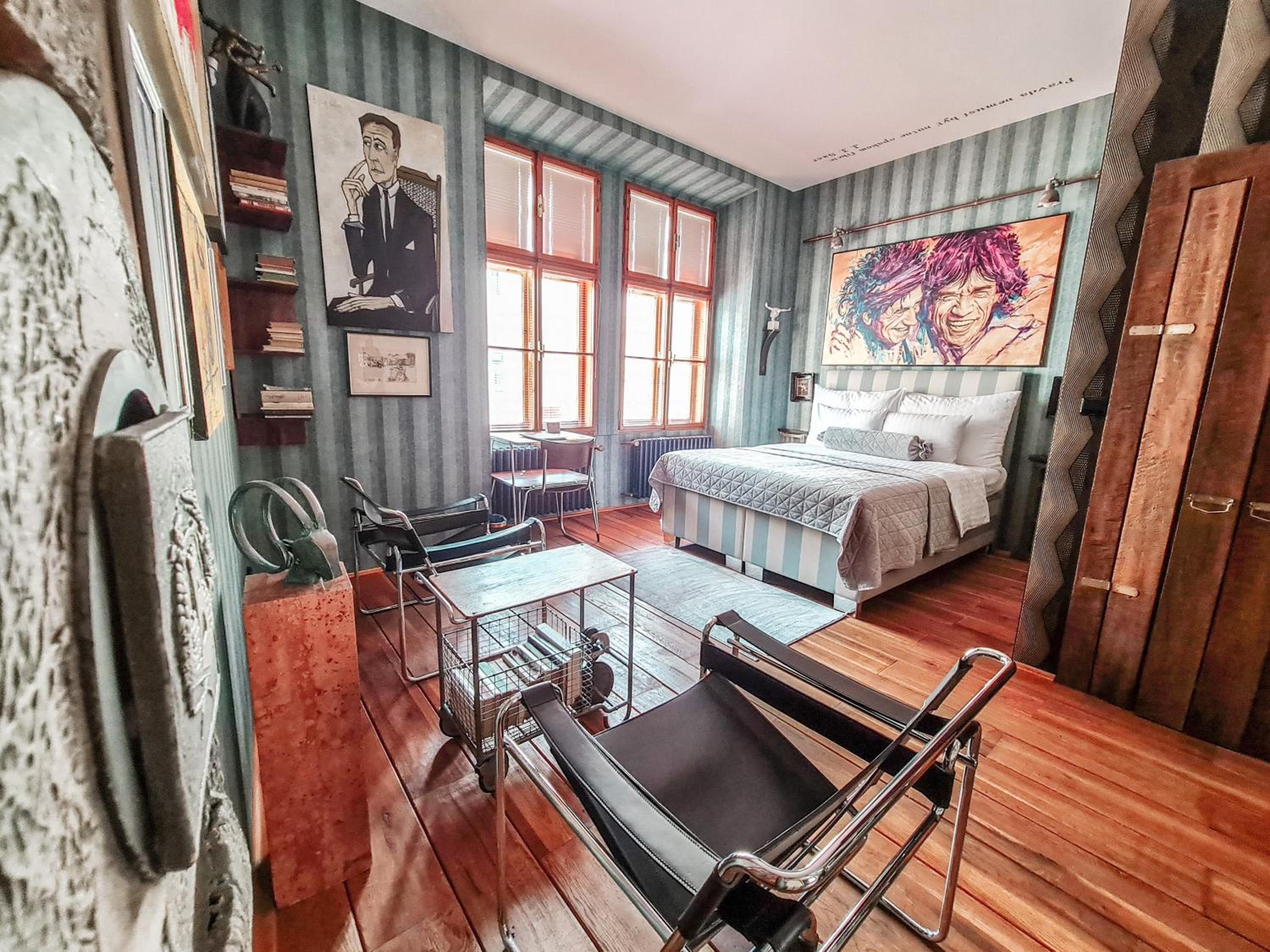Deluxe King Room - Galeria New Art photo 2