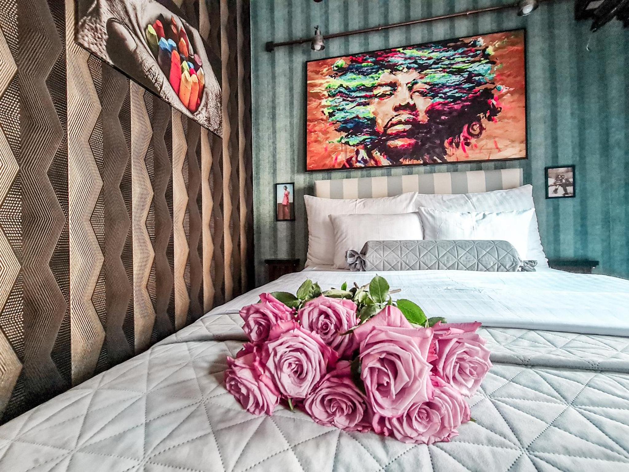 Deluxe King Room - Galeria Nabis photo 1
