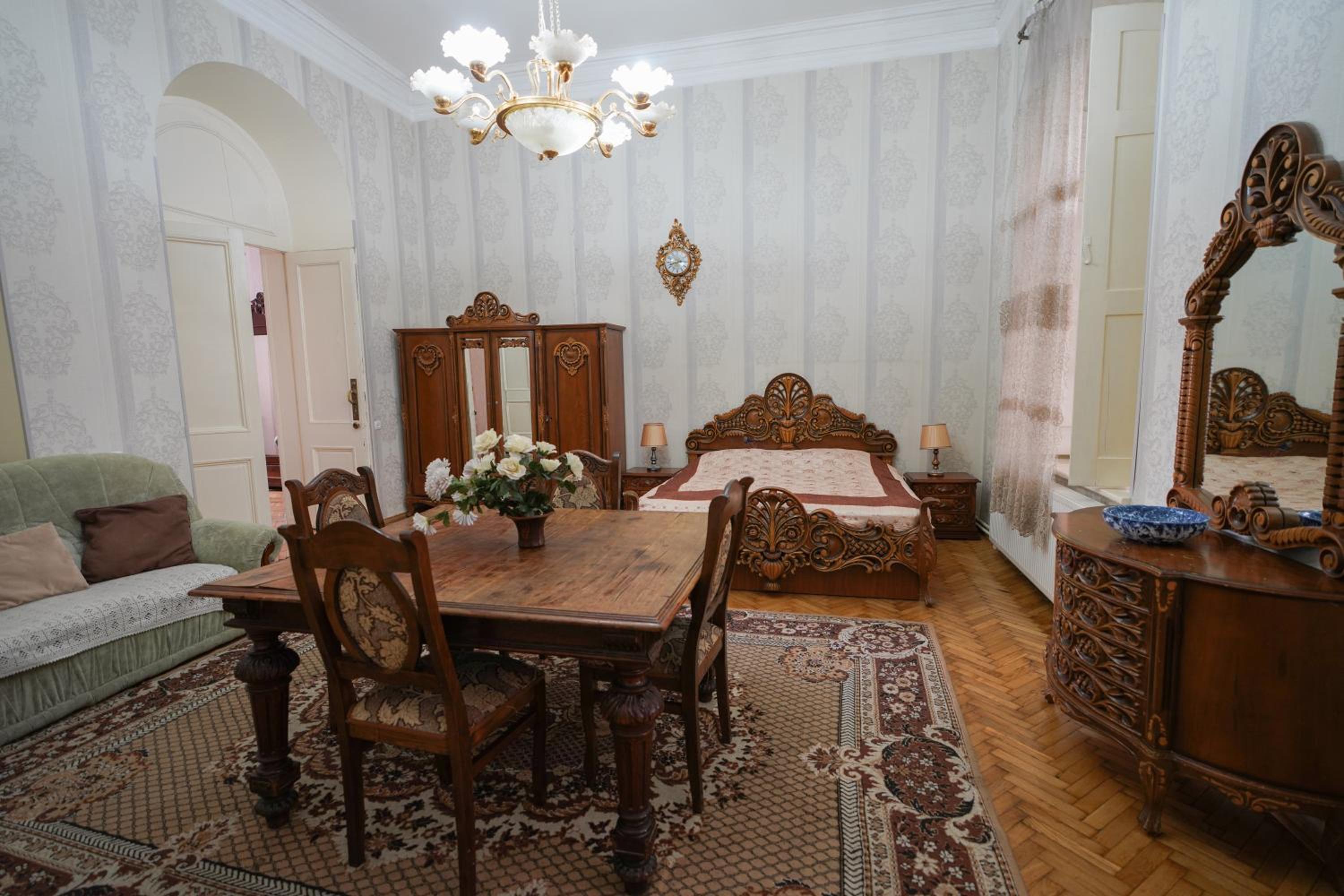 Duplex Apartment
