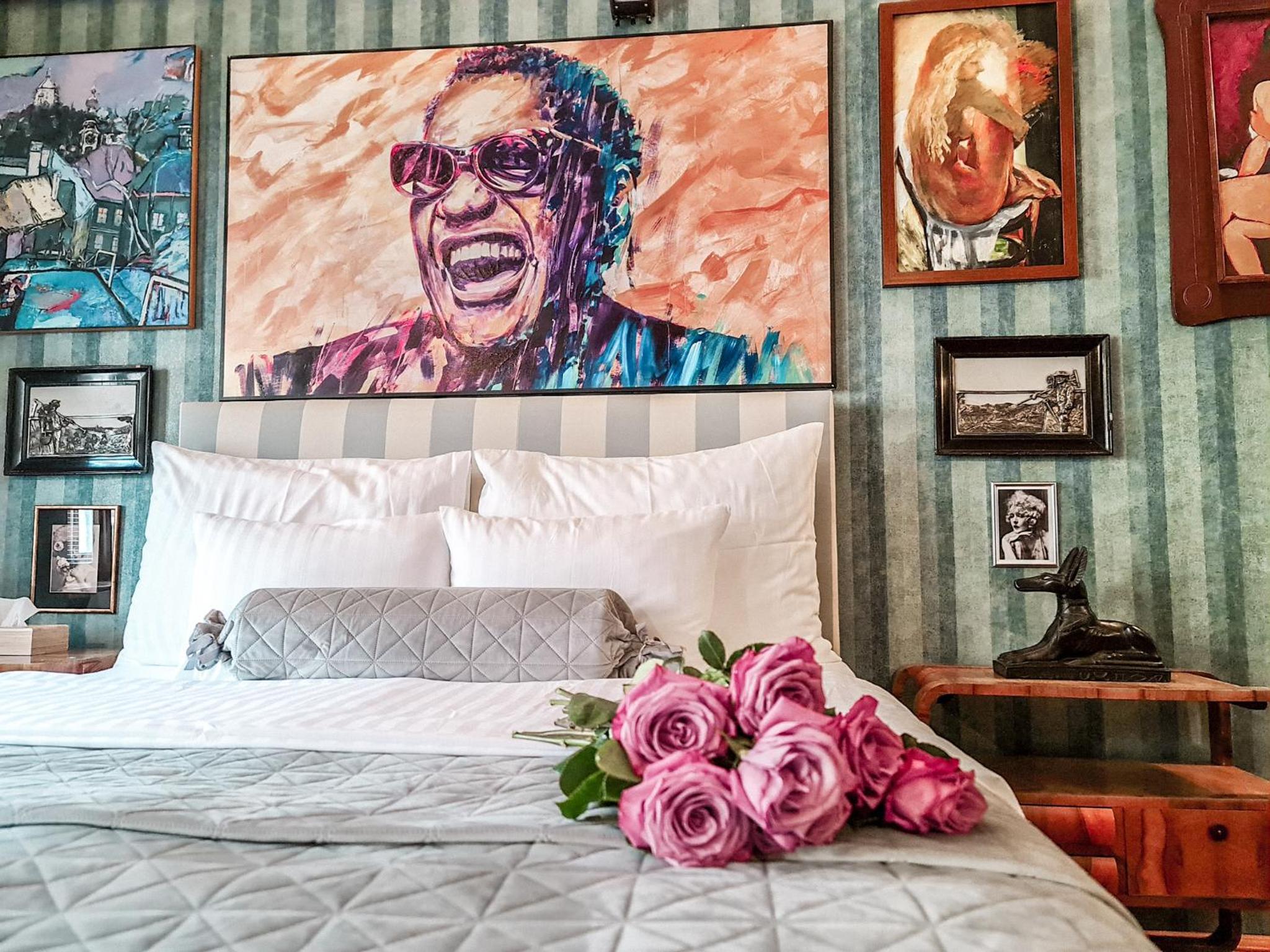 Deluxe King Room - Galeria Moderna photo 1