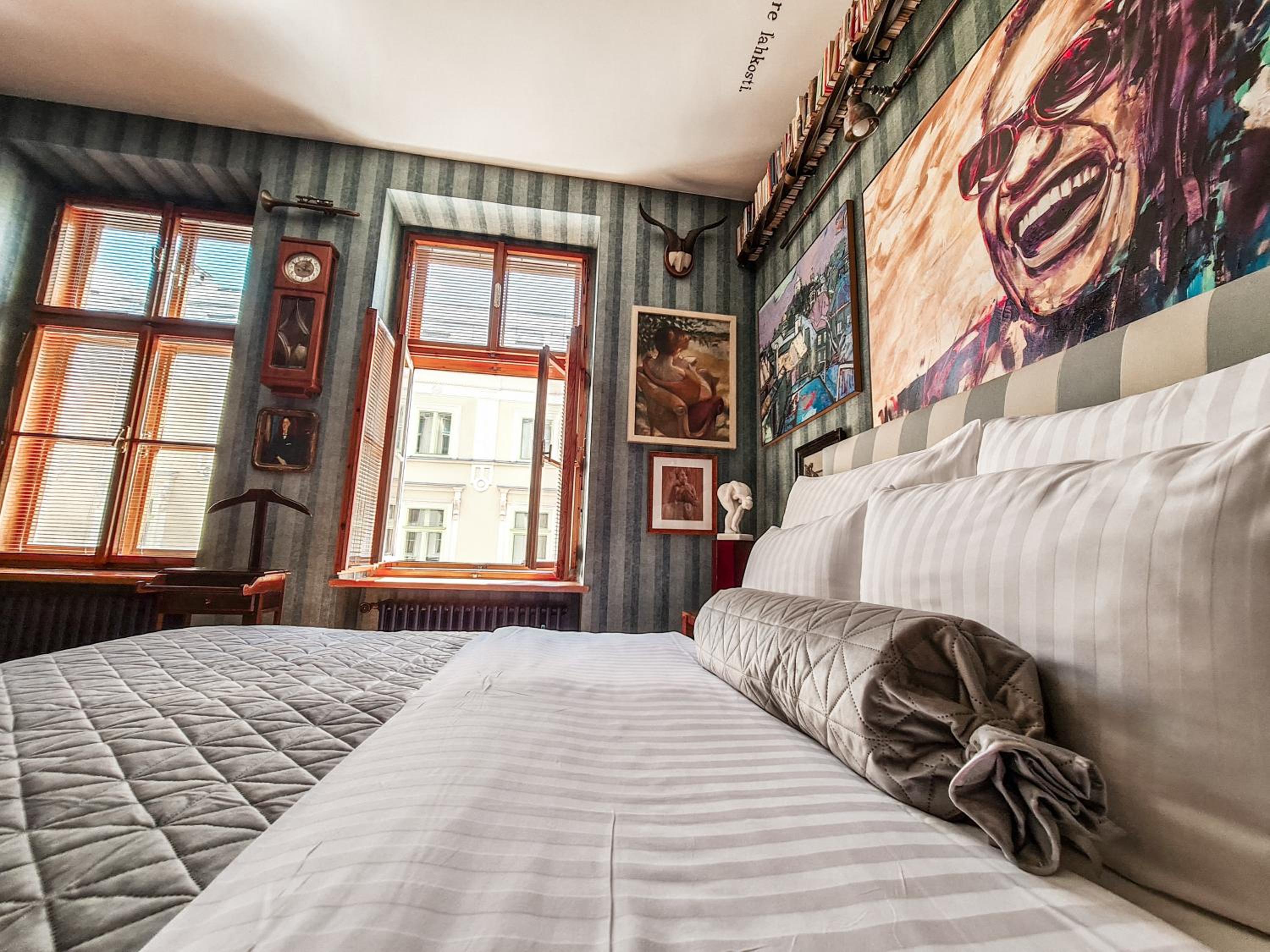 Deluxe King Room - Galeria Moderna photo 2