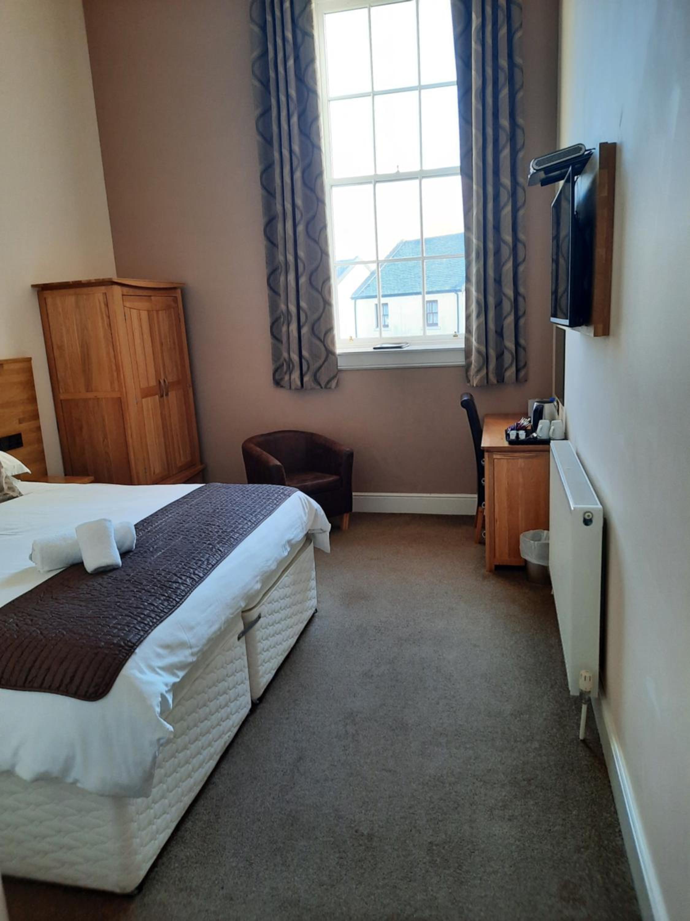 Double or Twin Room - Disability Access