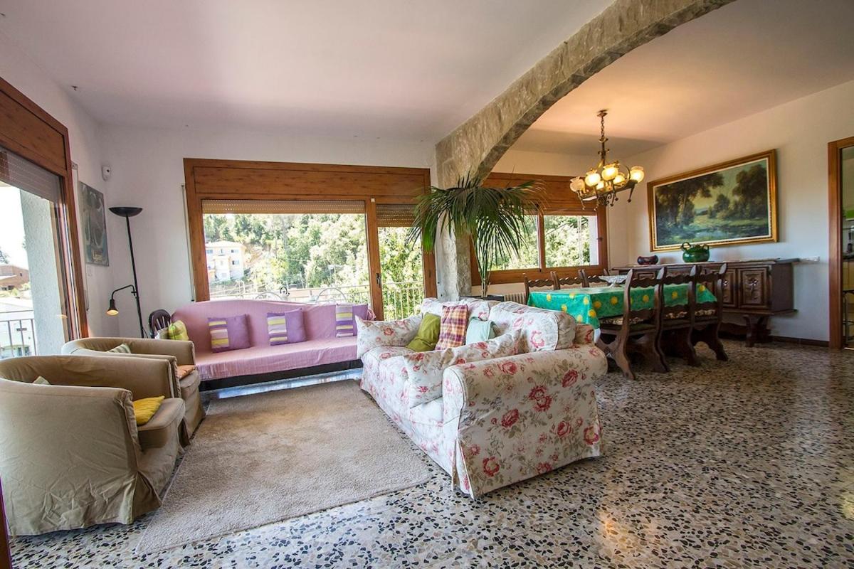 Villa con piscina privada