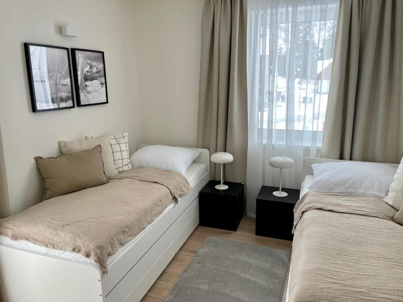 Two-Bedroom Apartment photo 2