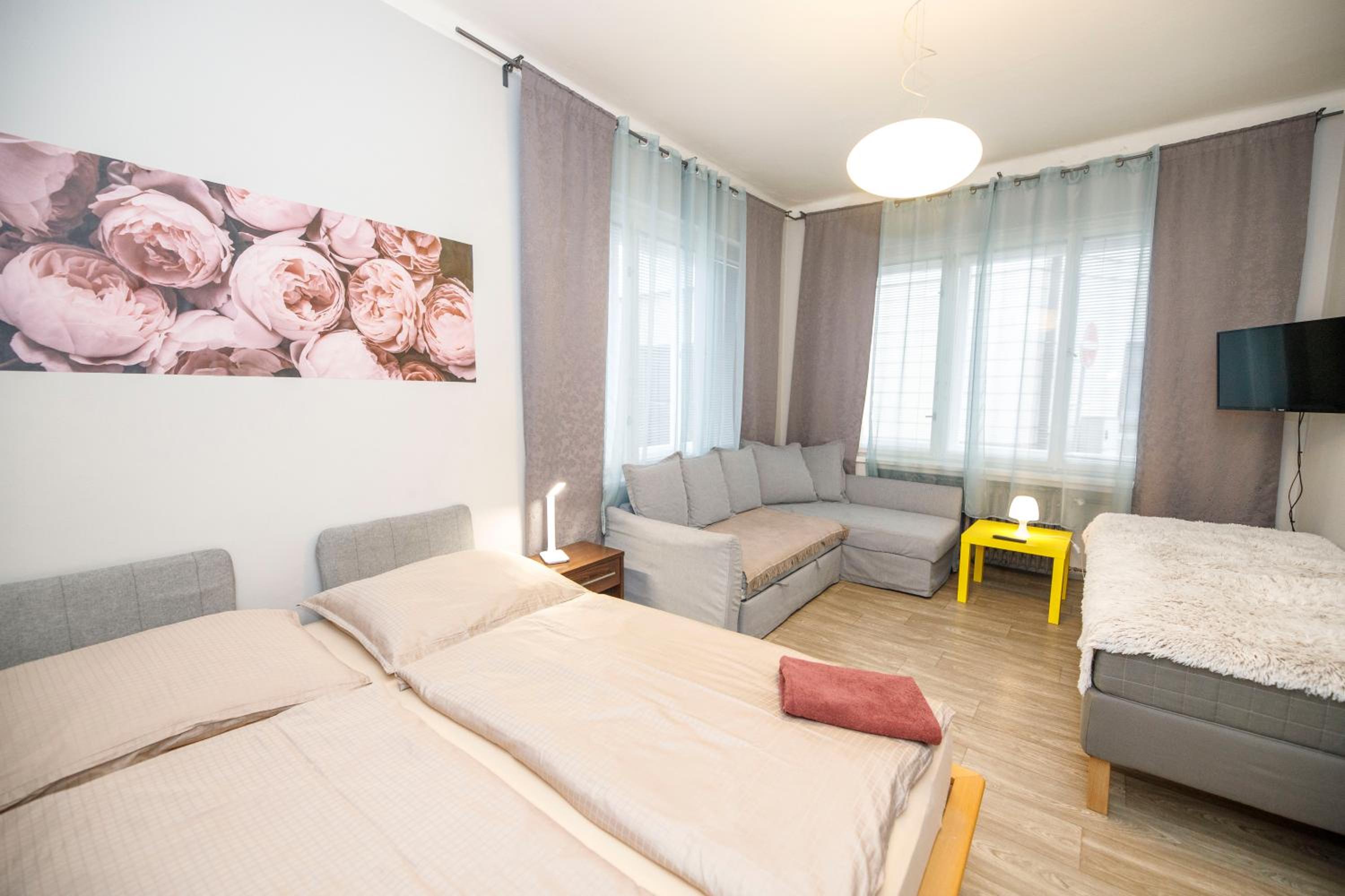Suite with City View photo 1