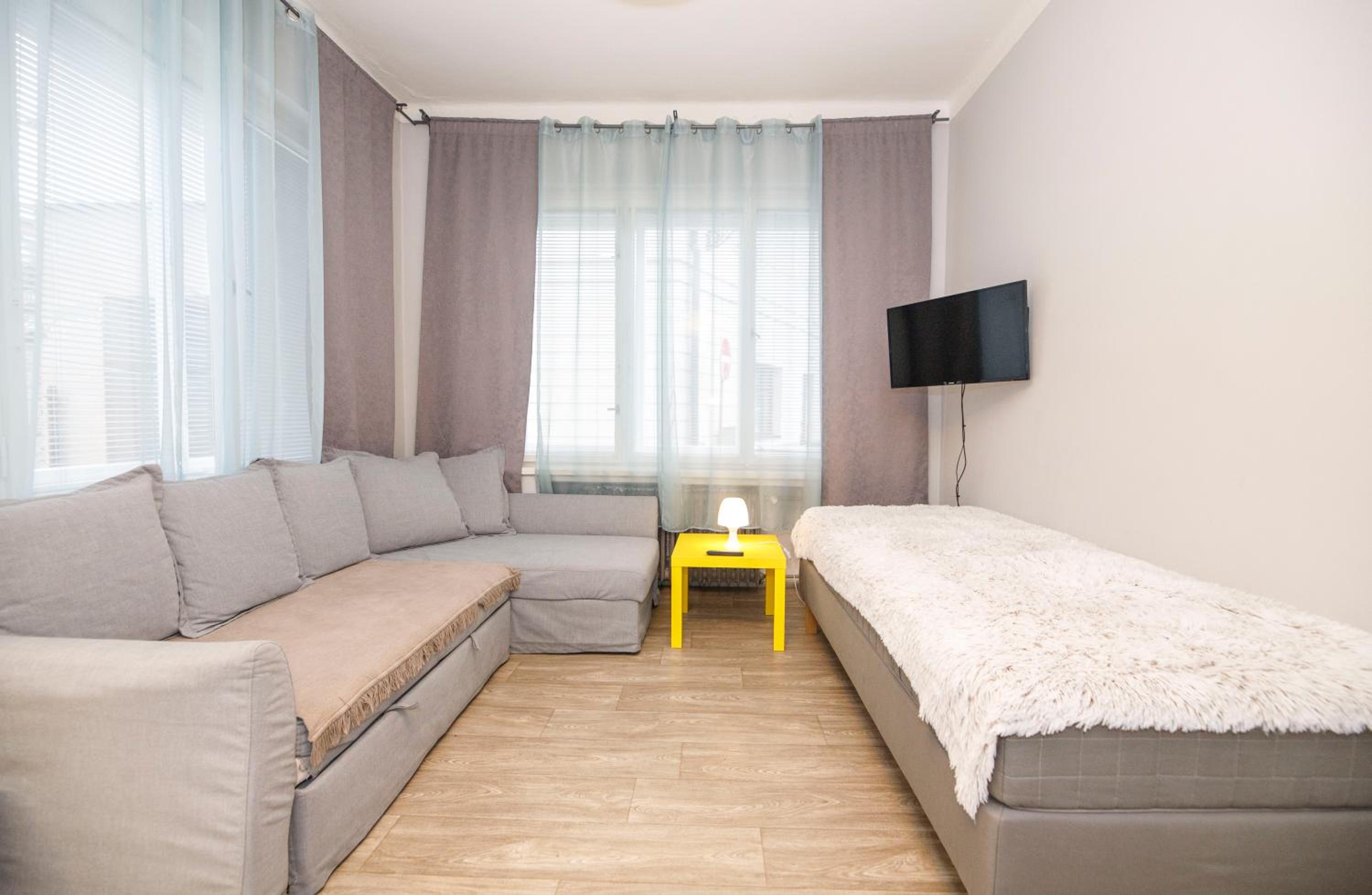 Suite with City View photo 2