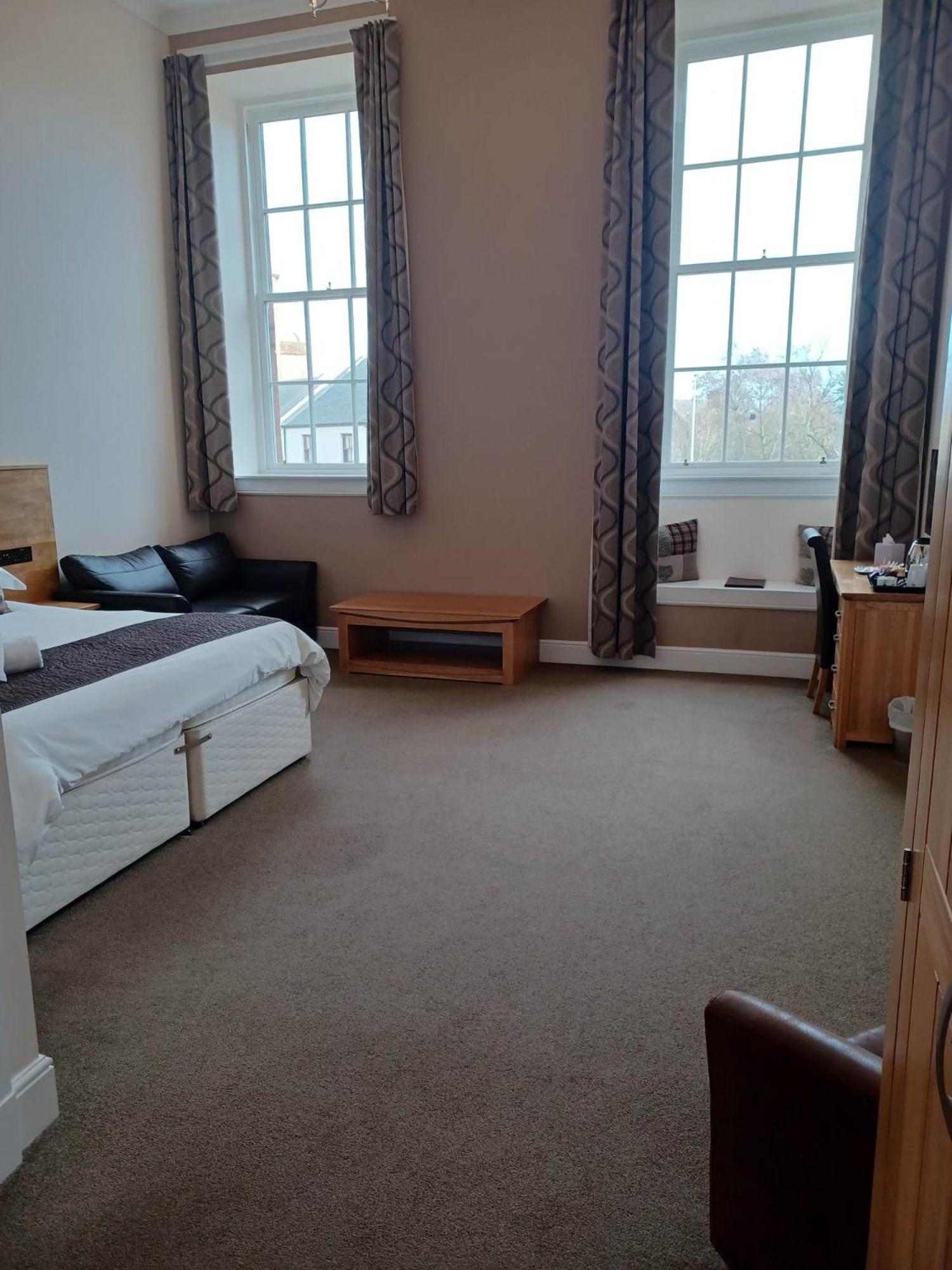 Superior Double or Twin Room with Garden View