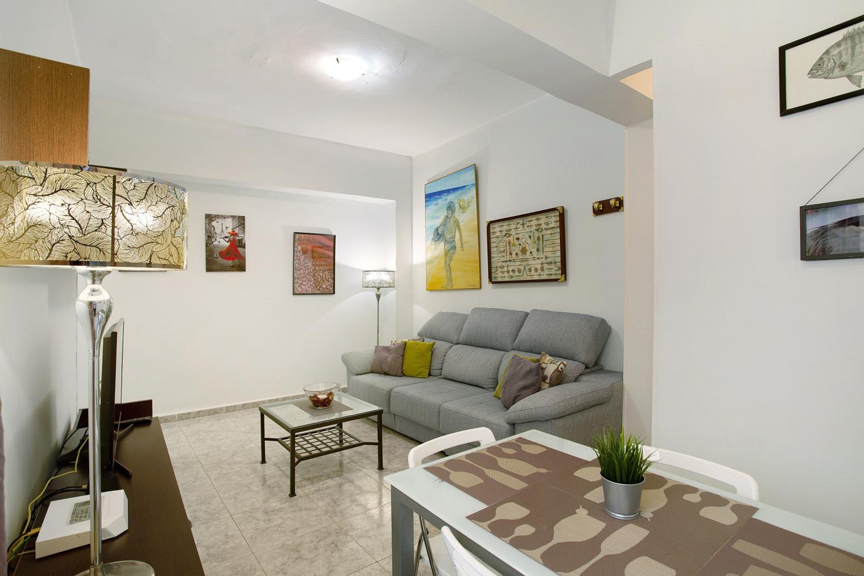 Apartamento Superior de Tres Habitaciones