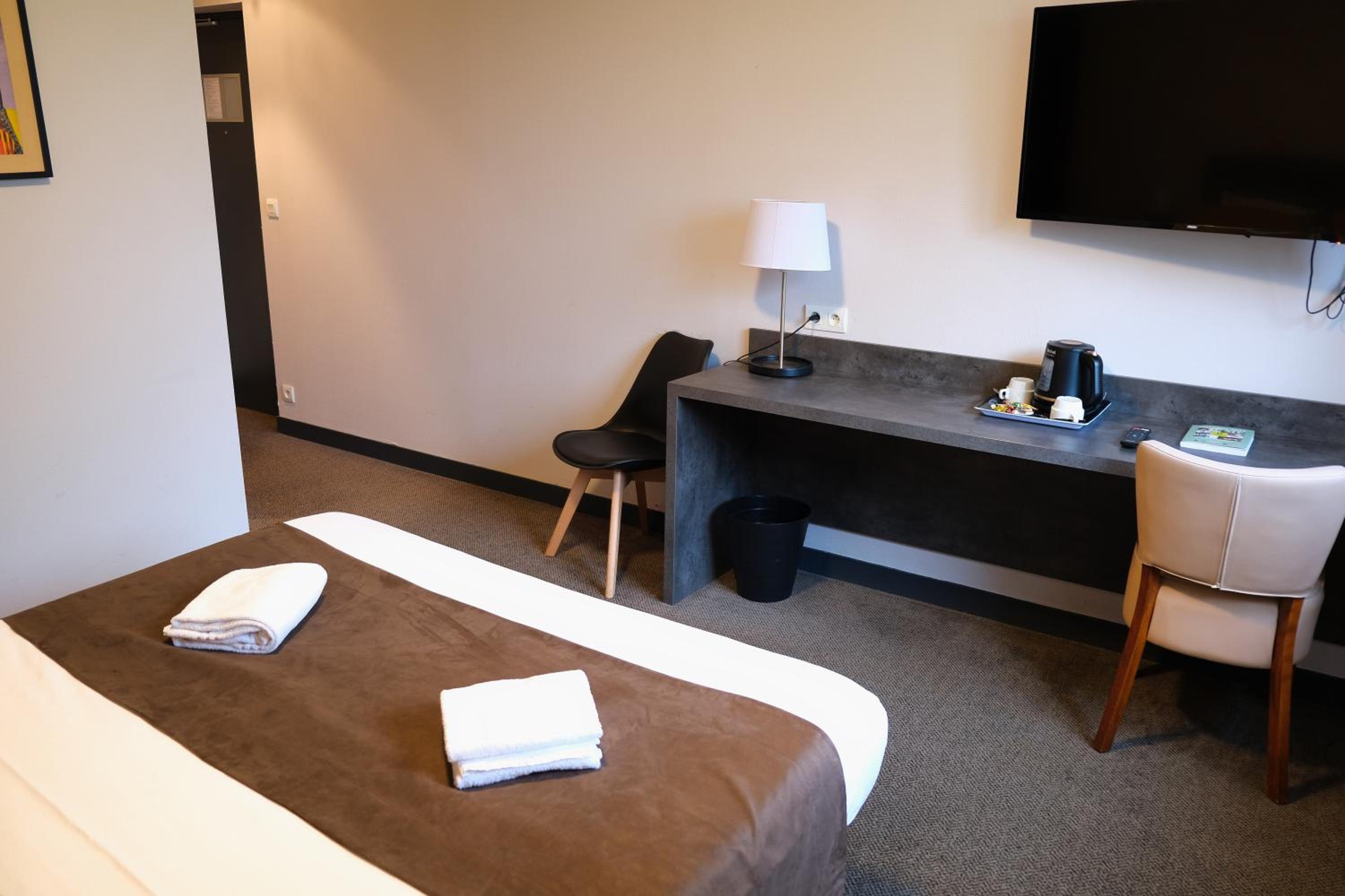 Superior Double Room - Club Level