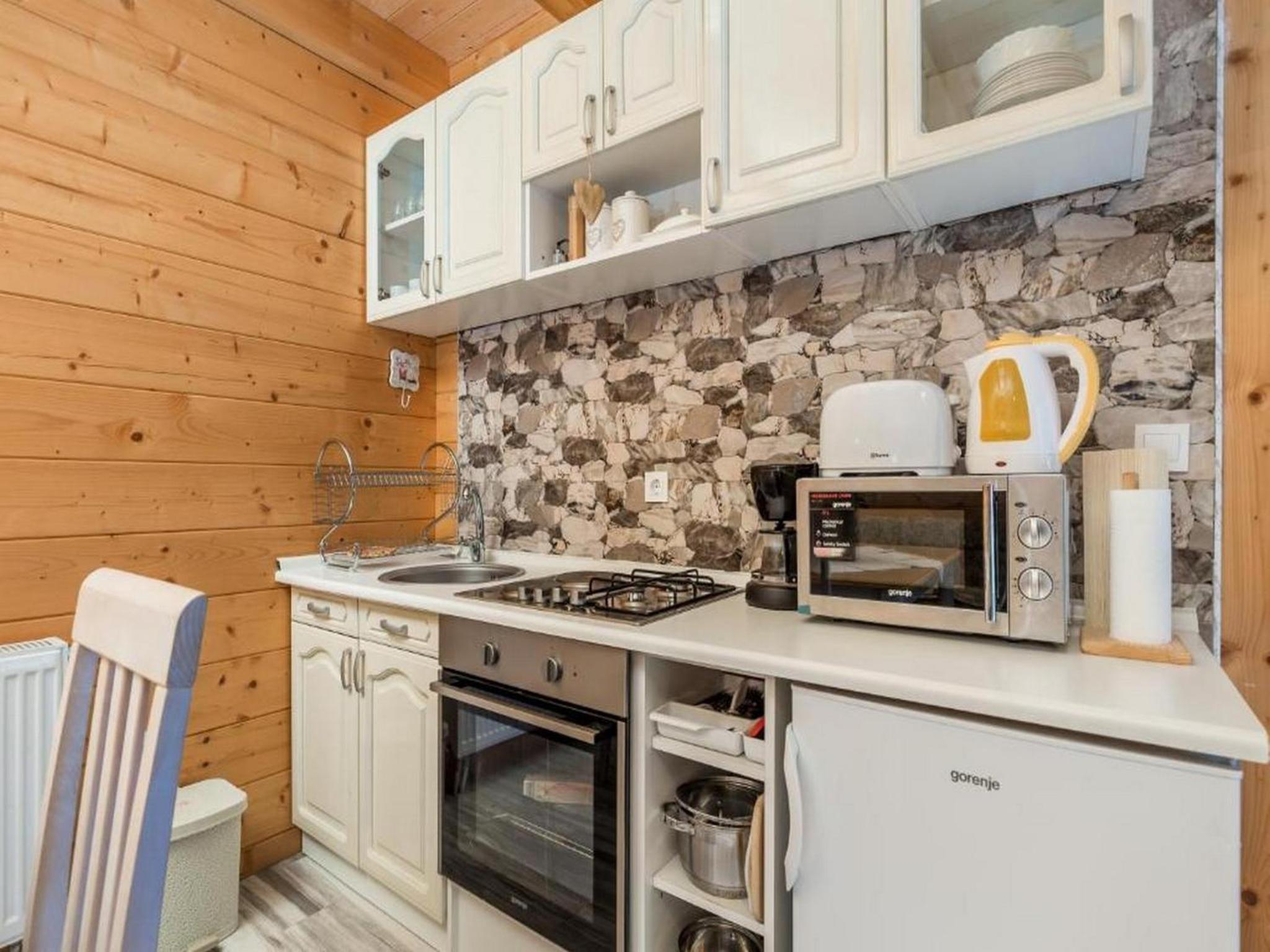 Superior One-Bedroom Apartment with Terrace - Photo 18