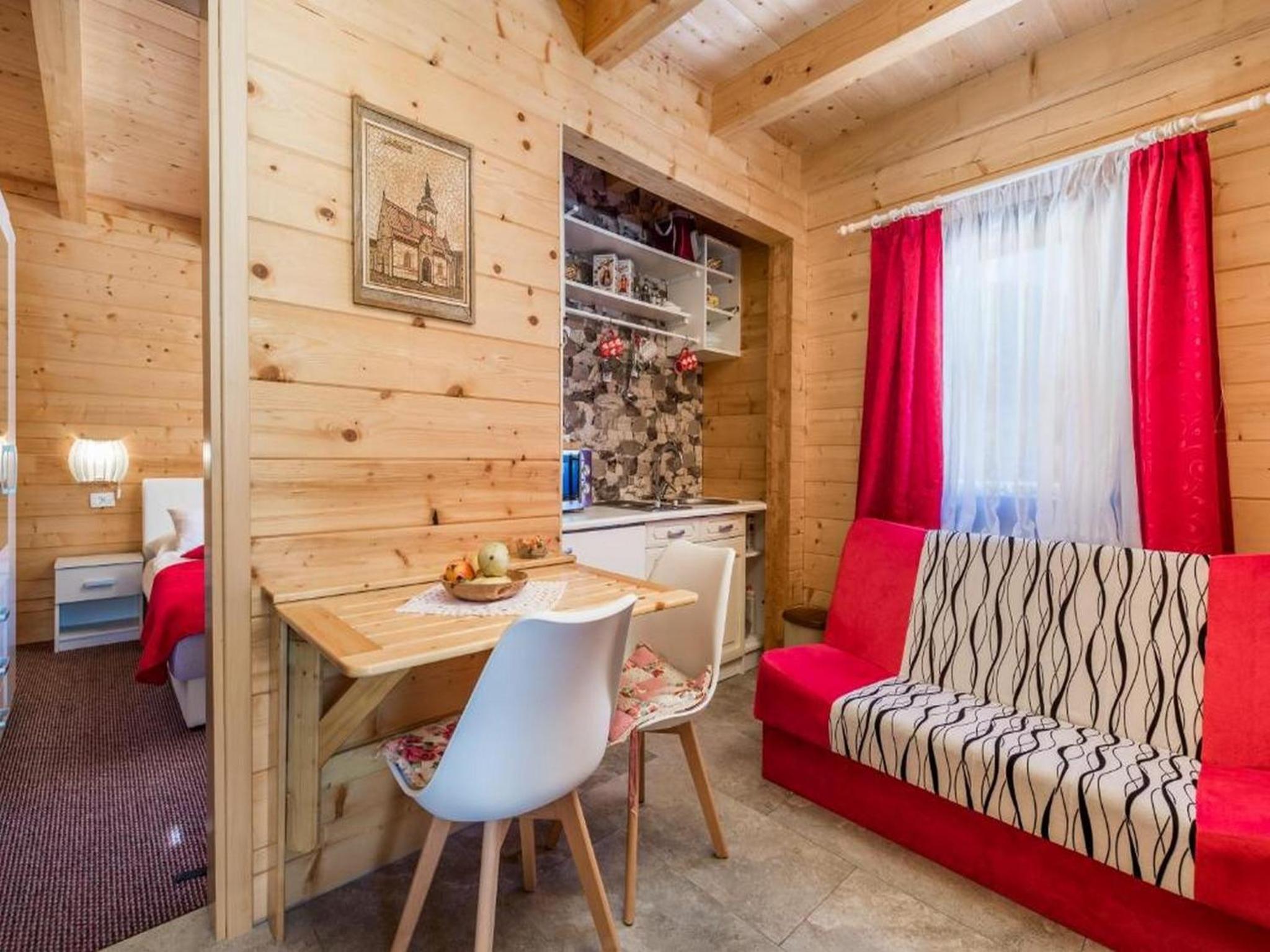 One-Bedroom Apartment with Terrace - Photo 1