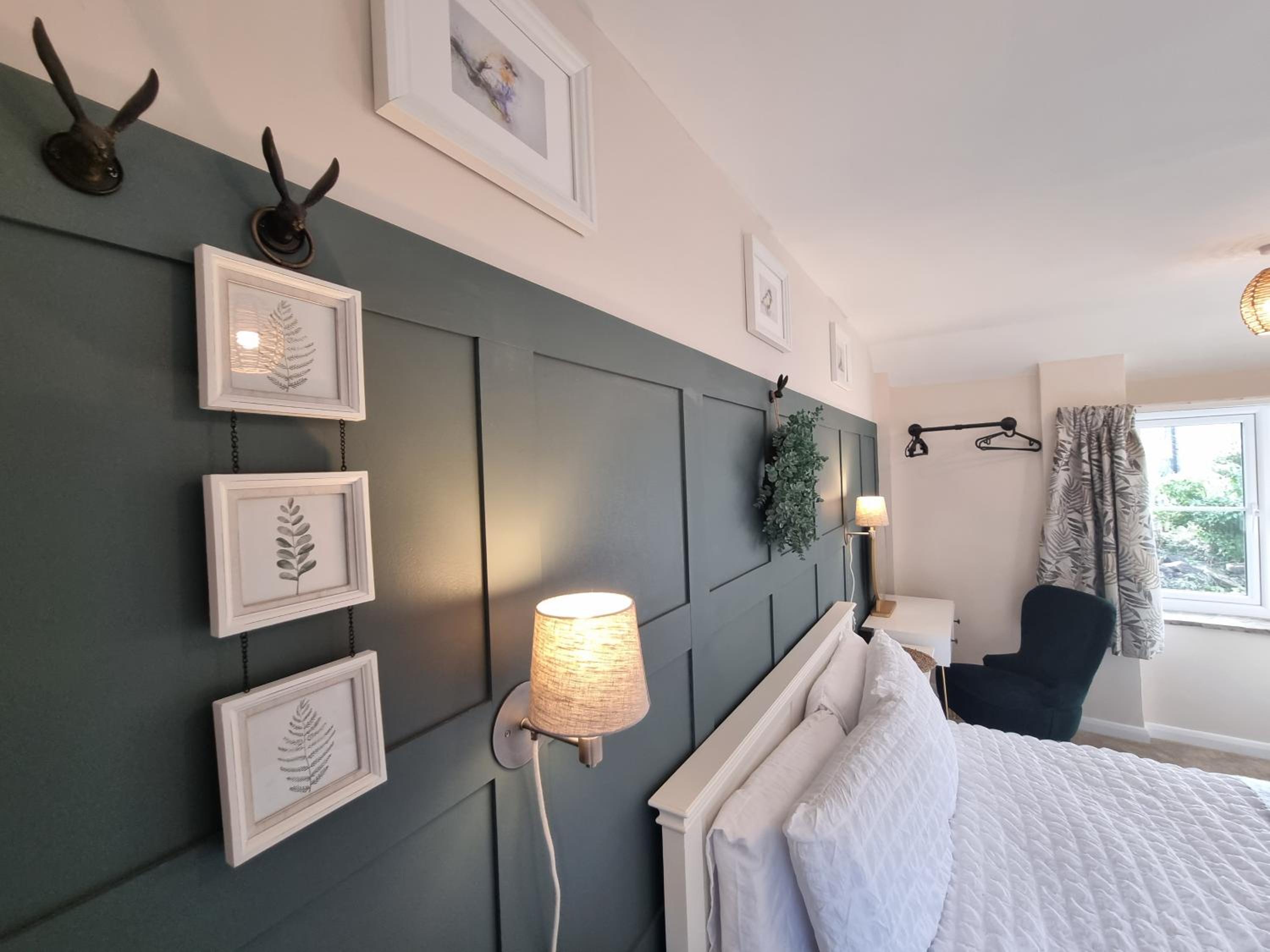 Two-Bedroom House