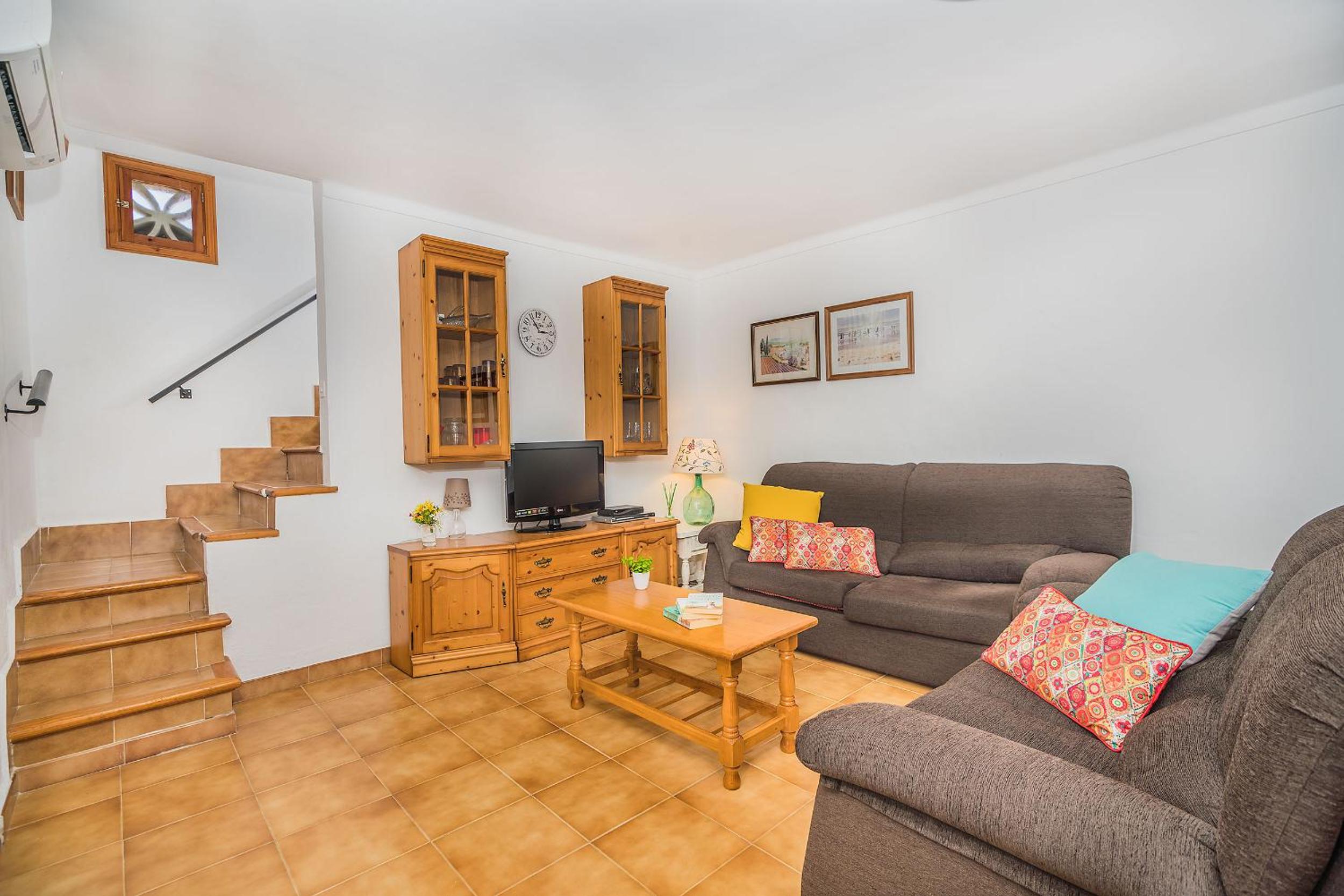 Casa de Dos Habitaciones