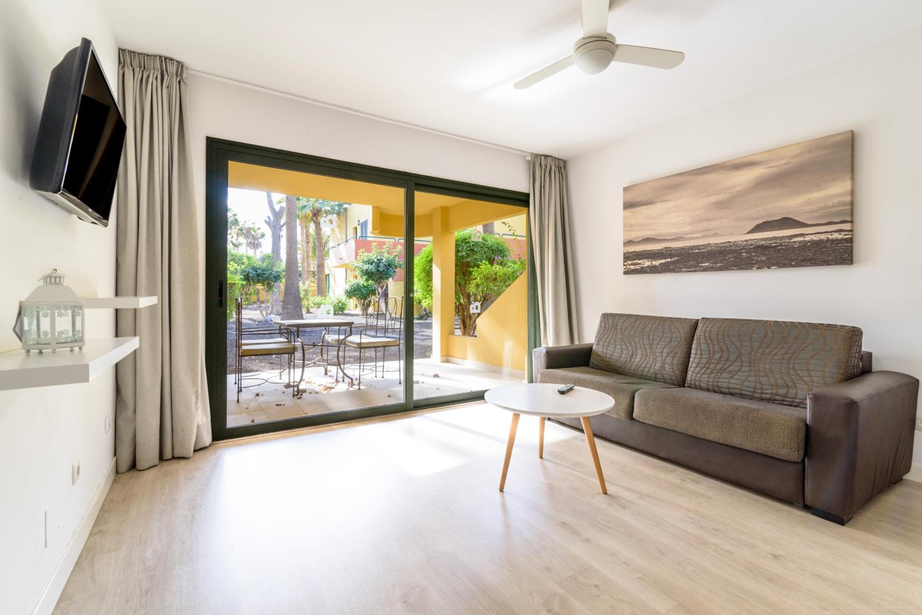 Apartamento de una habitación