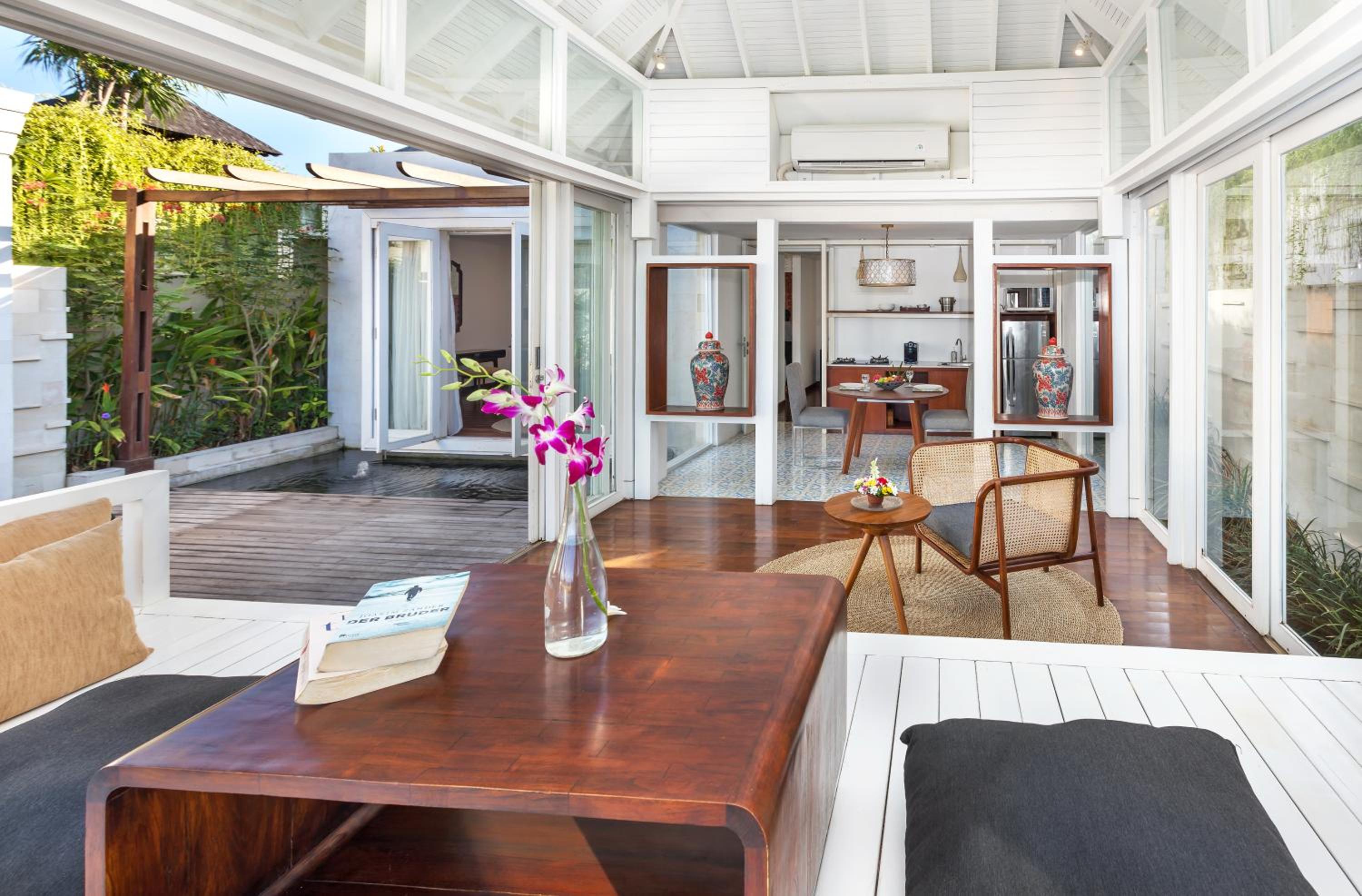 One-Bedroom Villa