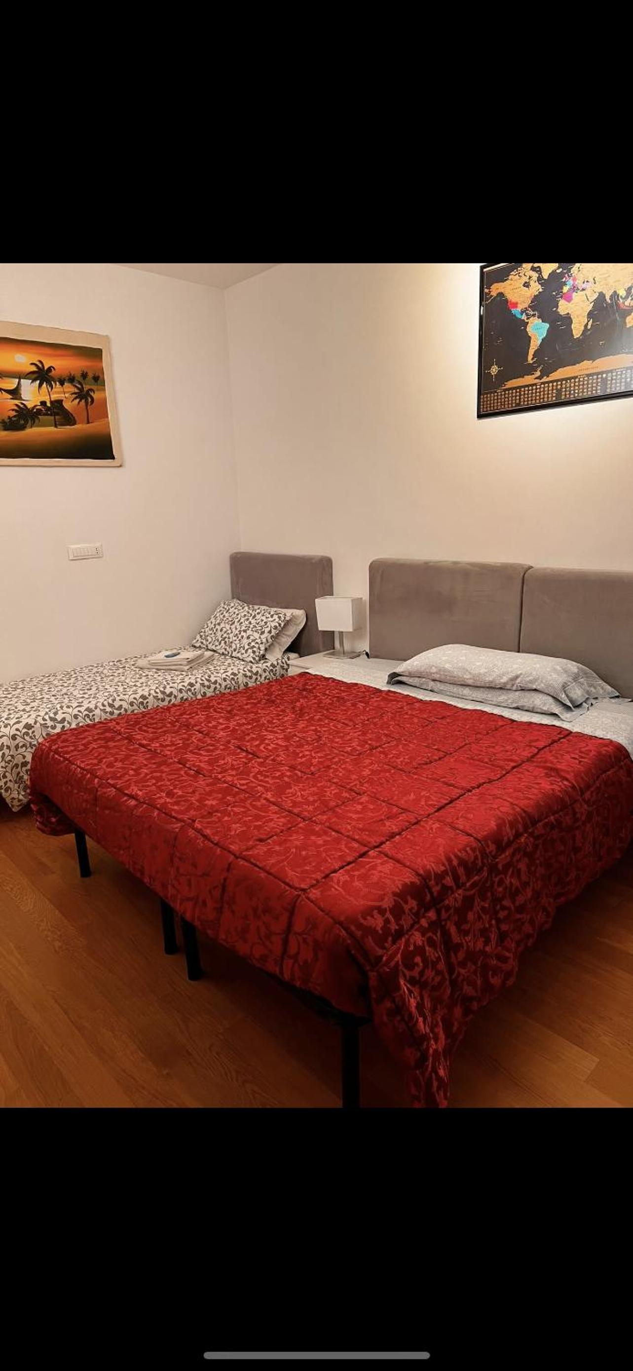 Three-Bedroom Apartment photo 1
