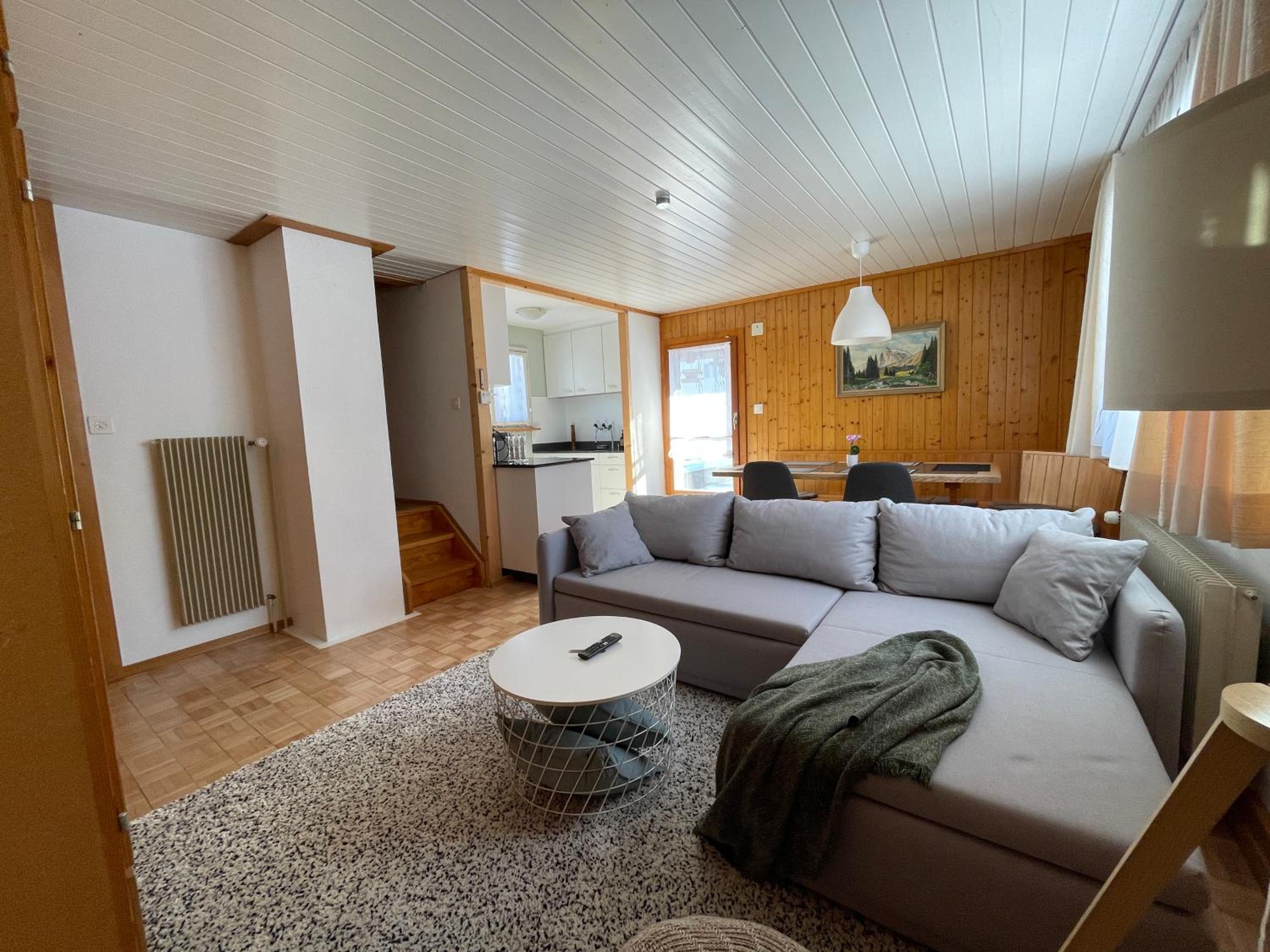 Three-Bedroom House photo 1