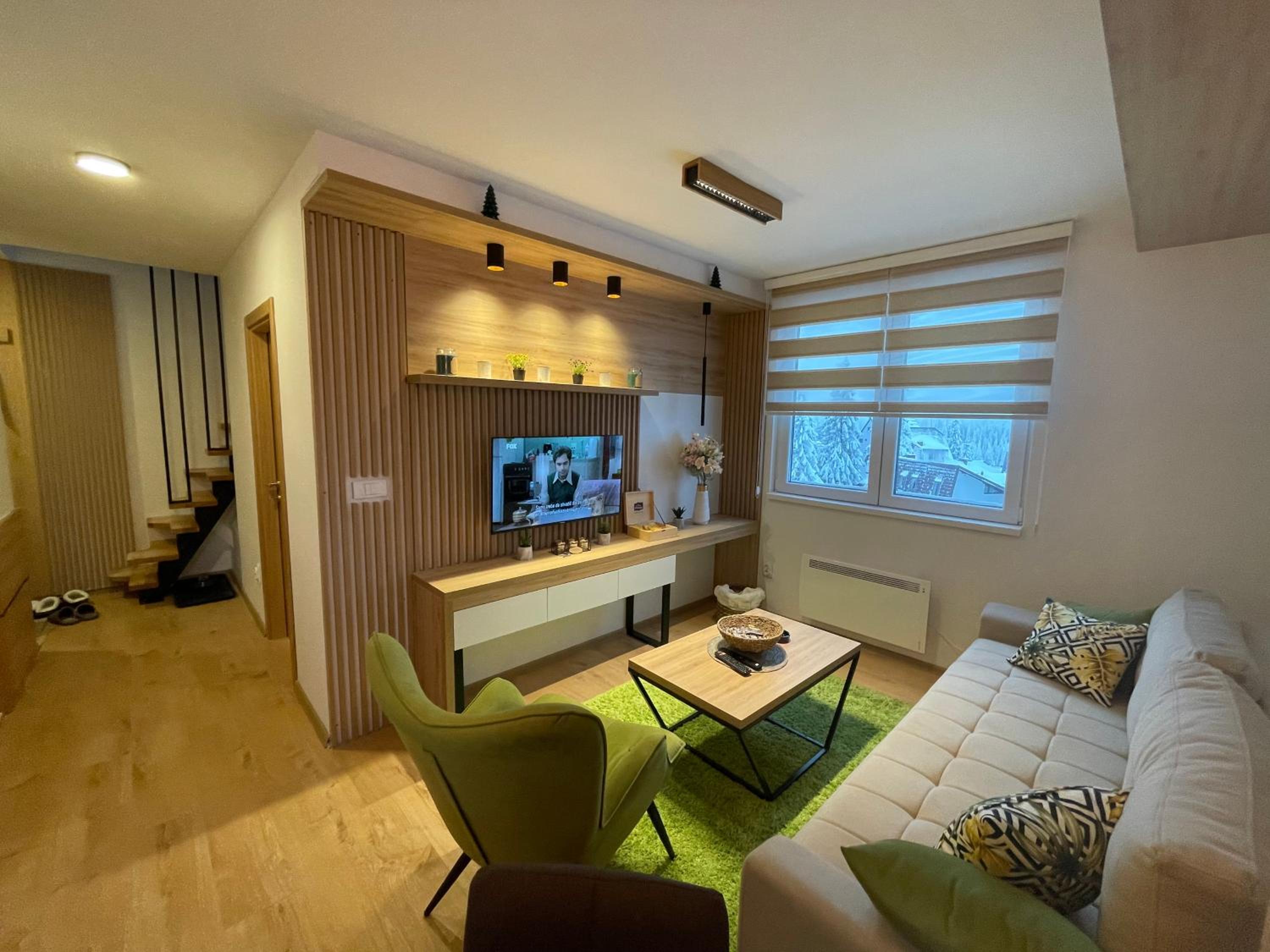 Two-Bedroom Apartment photo 1