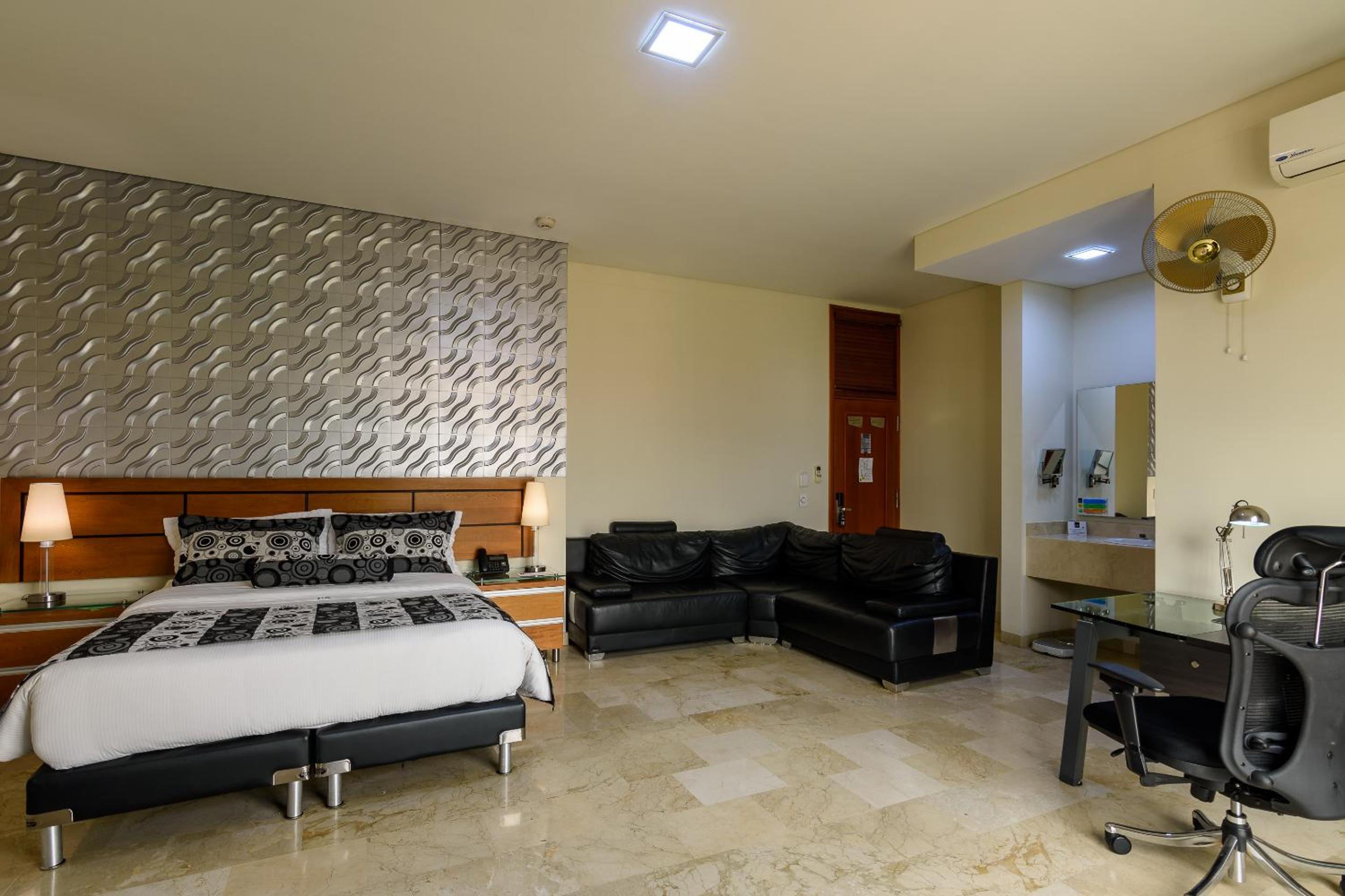 Executive Double Room