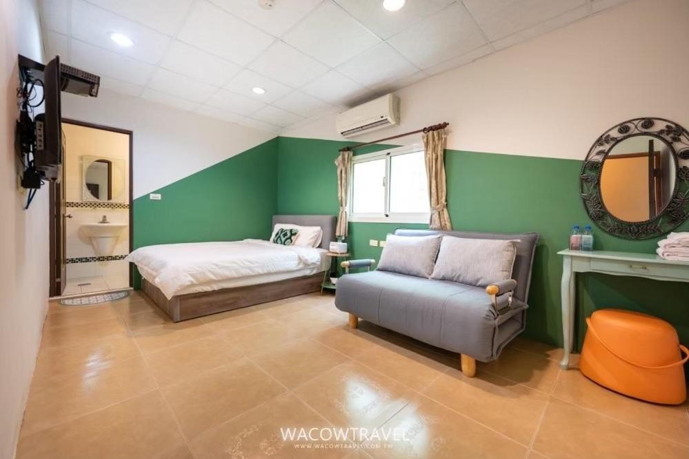 Double Room with Private Bathroom photo 1