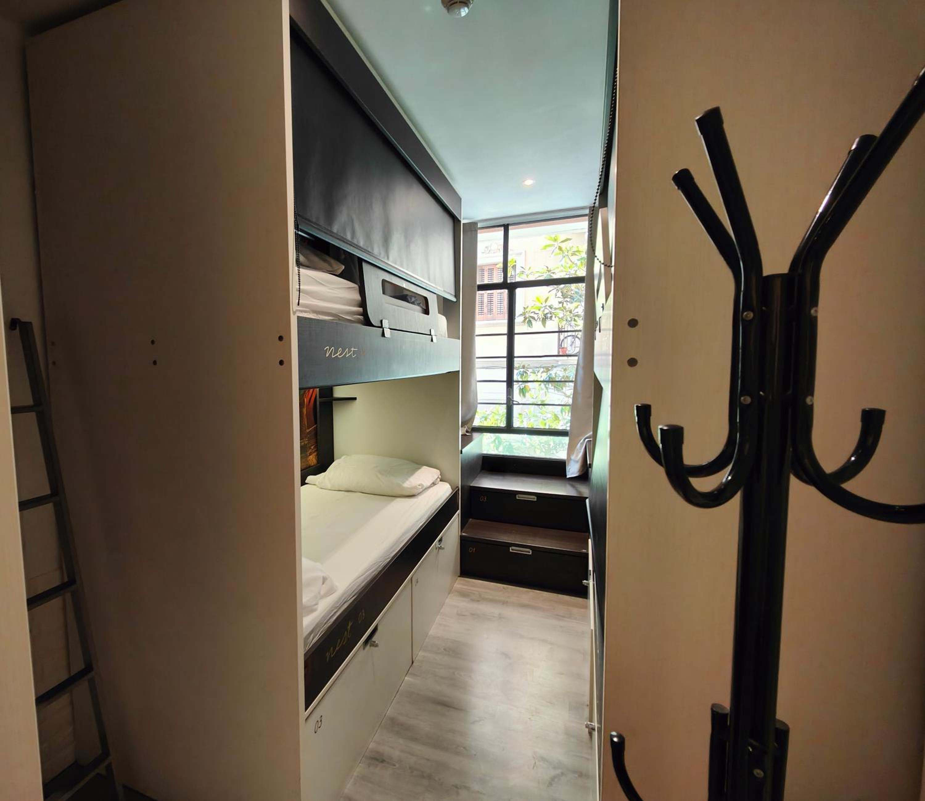 Bed in 6-Bed Mixed Dormitory Room photo 3