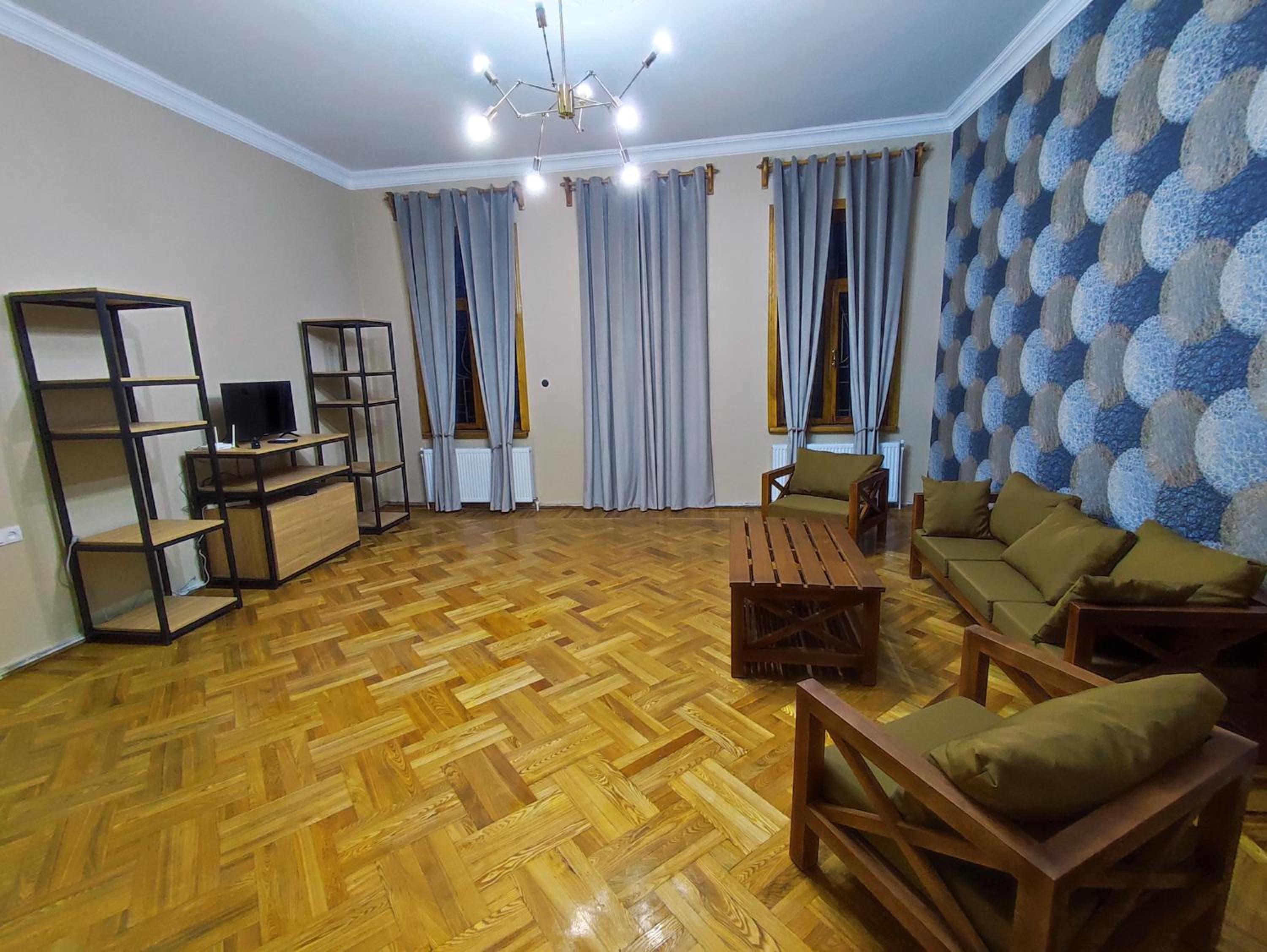 Four-Bedroom House
