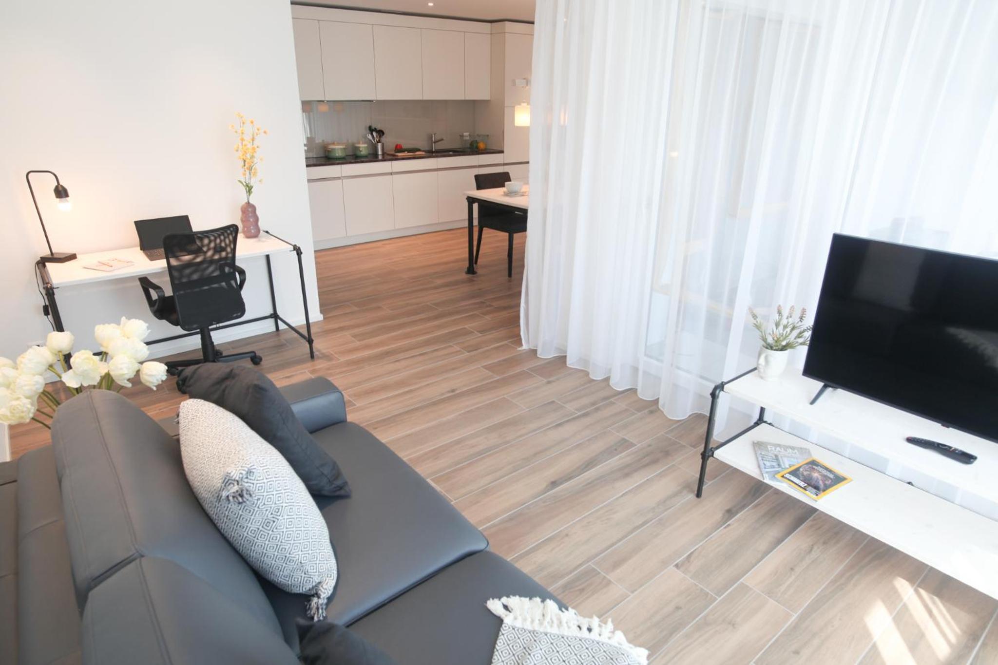 Apartment with Terrace