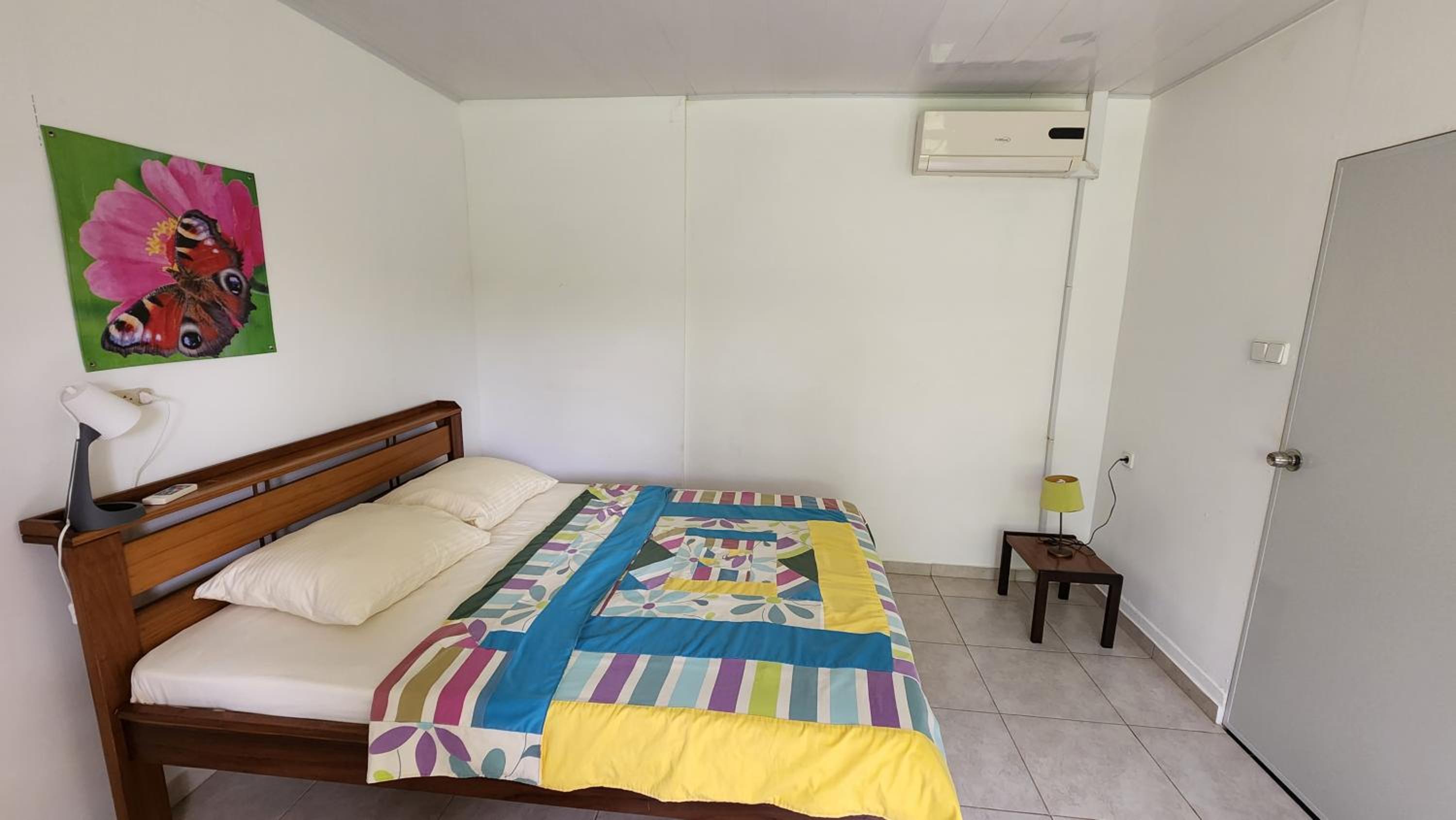 Deluxe Double Room with Extra Bed photo 2