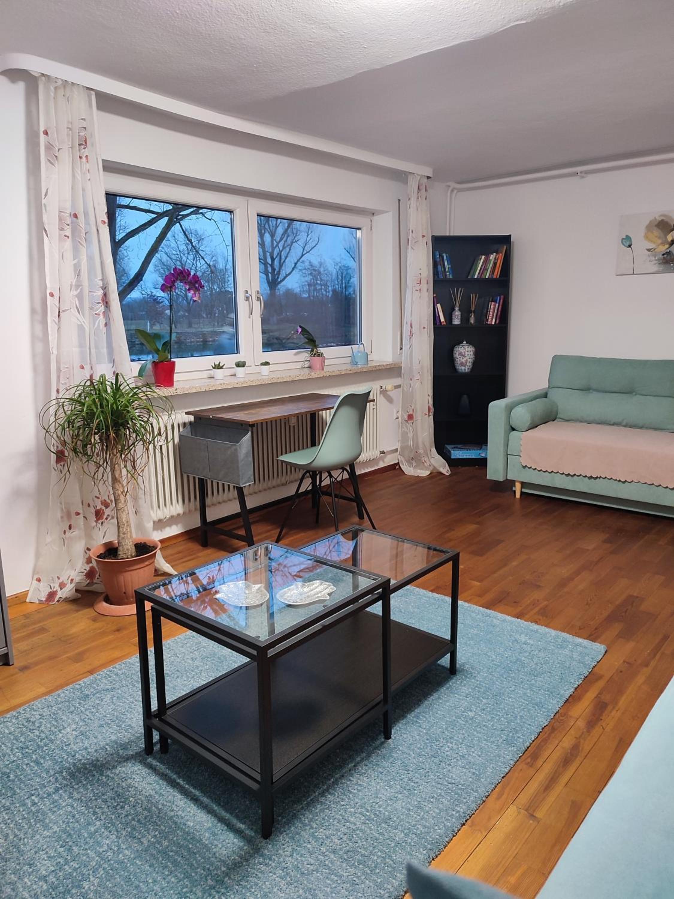 One-Bedroom Apartment photo 2