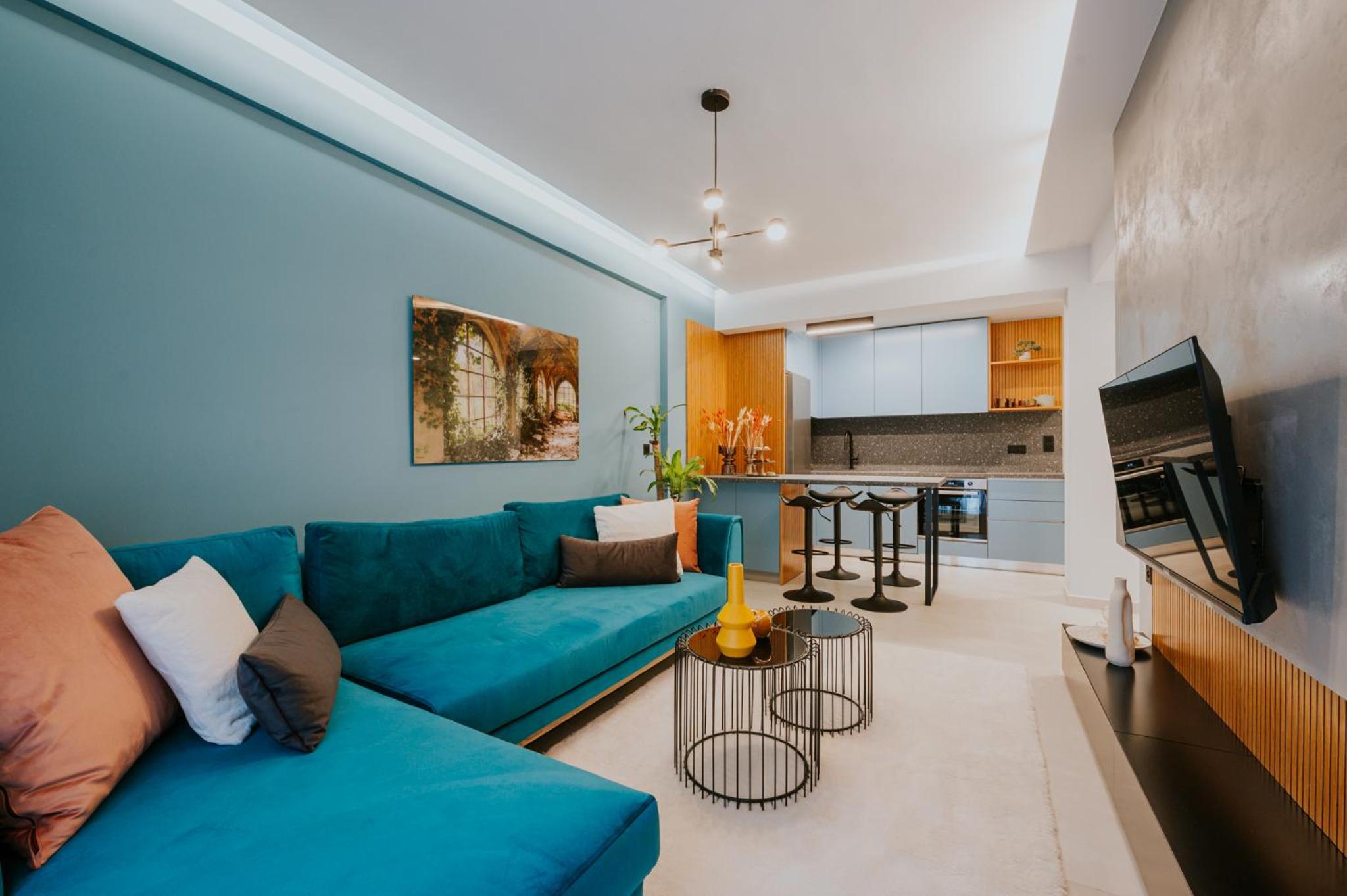 Two-Bedroom Apartment
