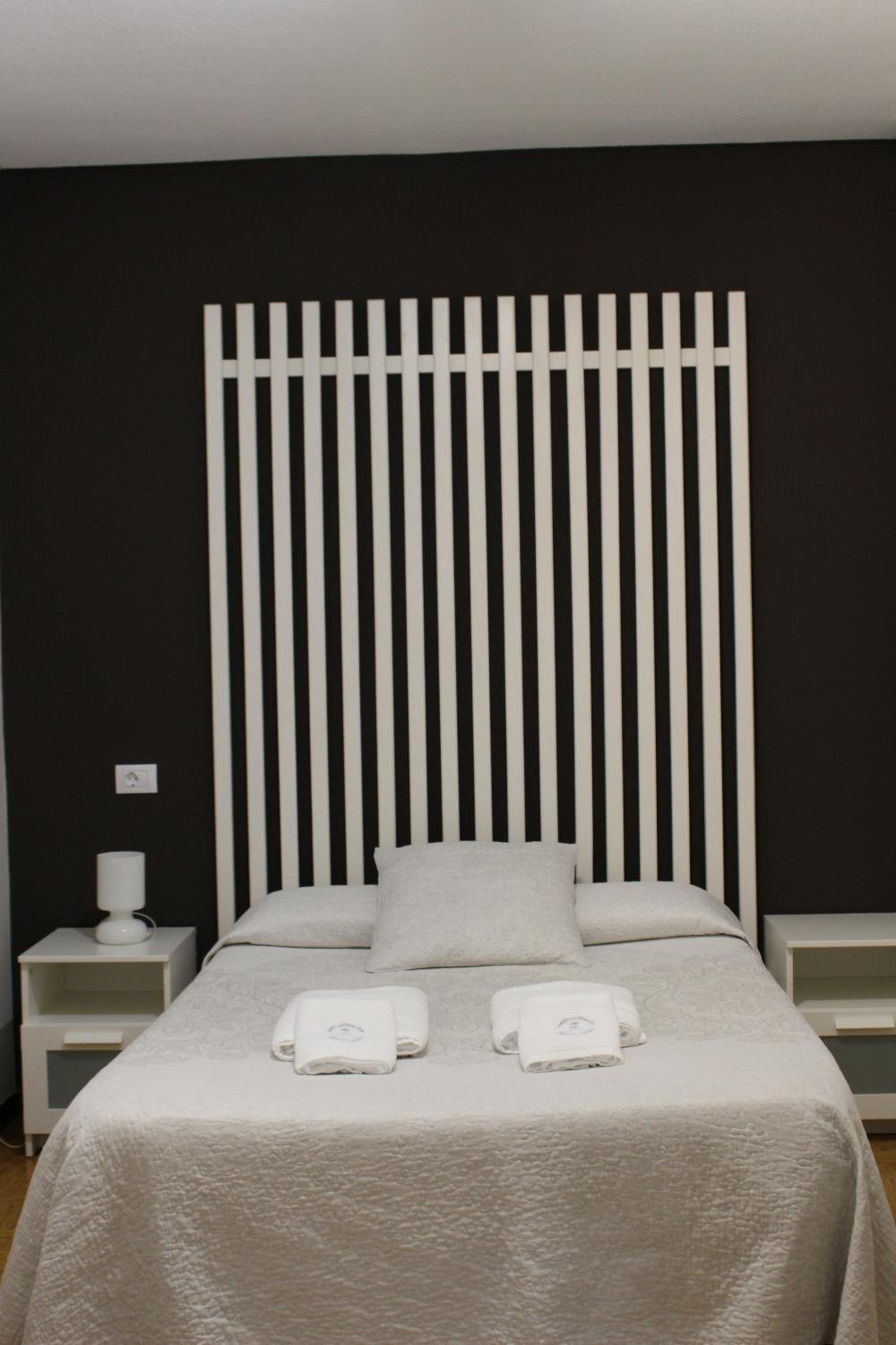 Habitación Doble con Baño Privado